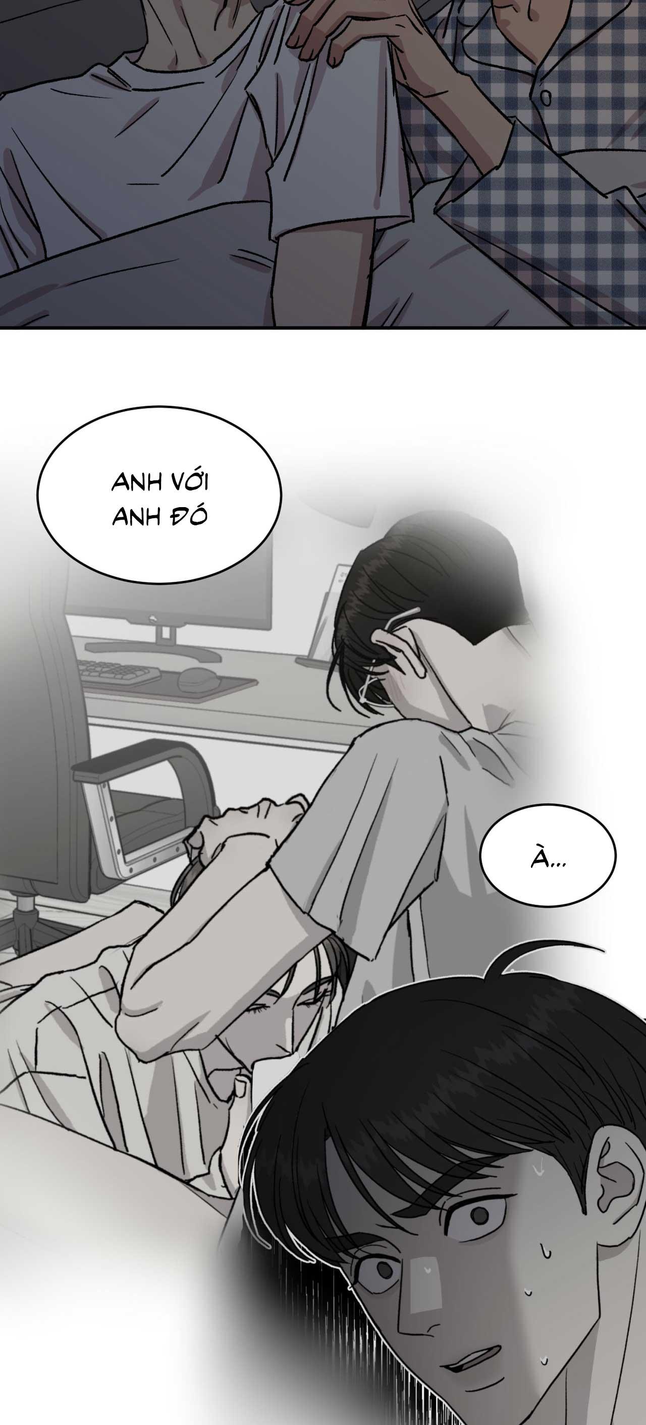 Nhà của chúng ta Chapter 25 - Next 