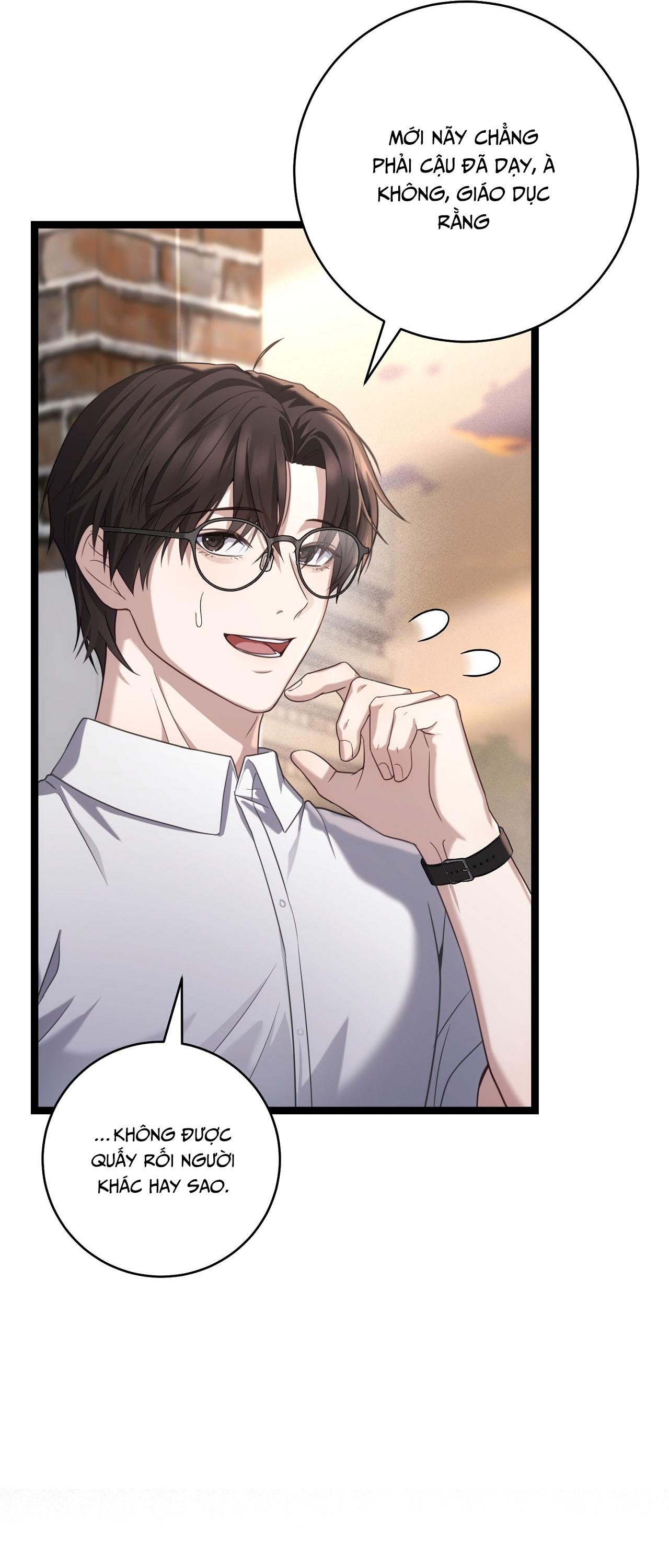 BÁU VẬT CỦA GUIDE Chapter 15 - Next Chapter 16