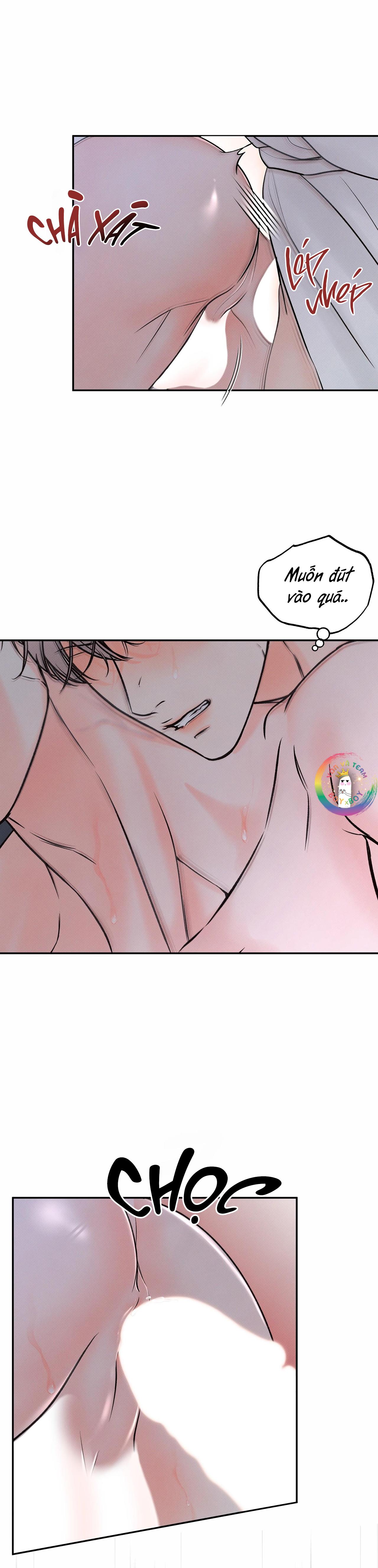 Ranh Giới Ảo Vọng Chapter 11 - Next 