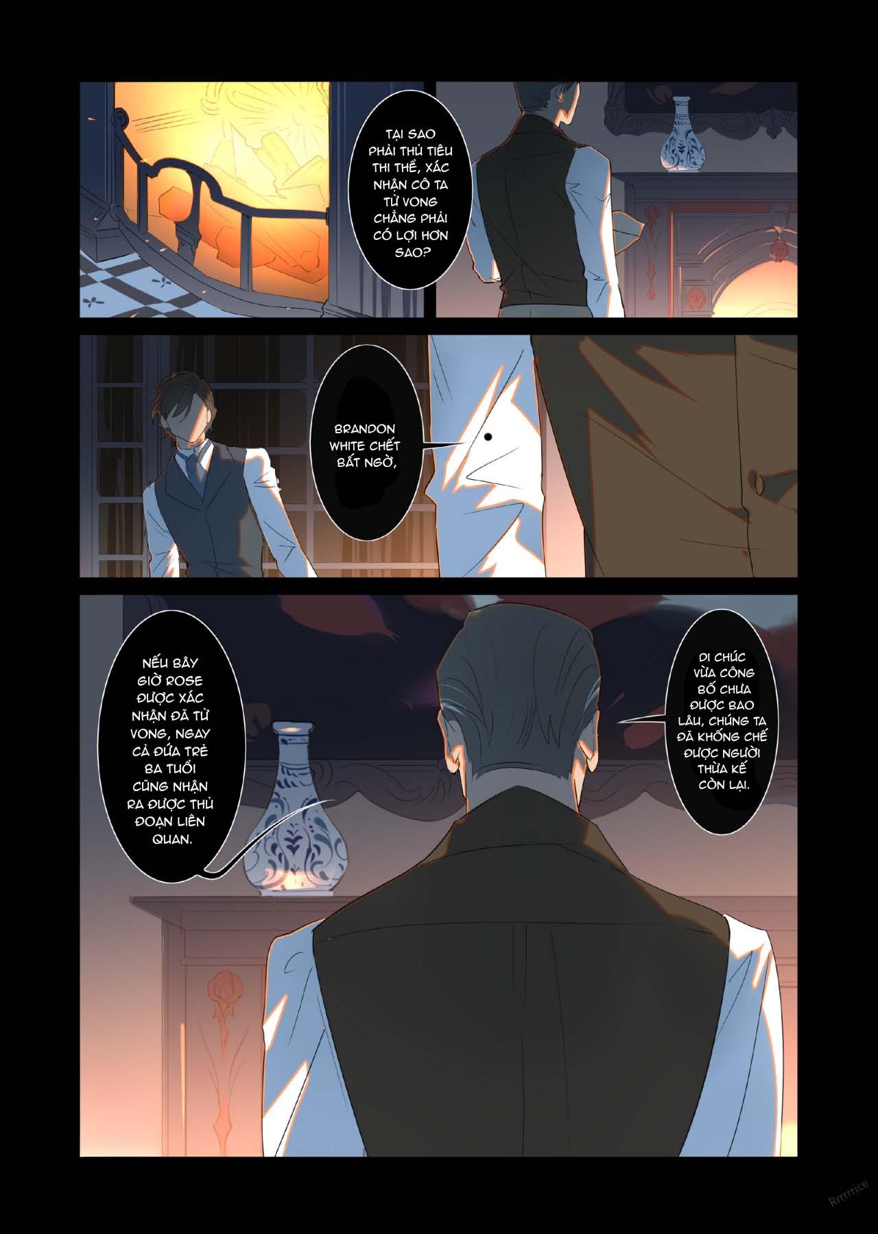 Scarlet Bloom Chapter 1 - Trang 2