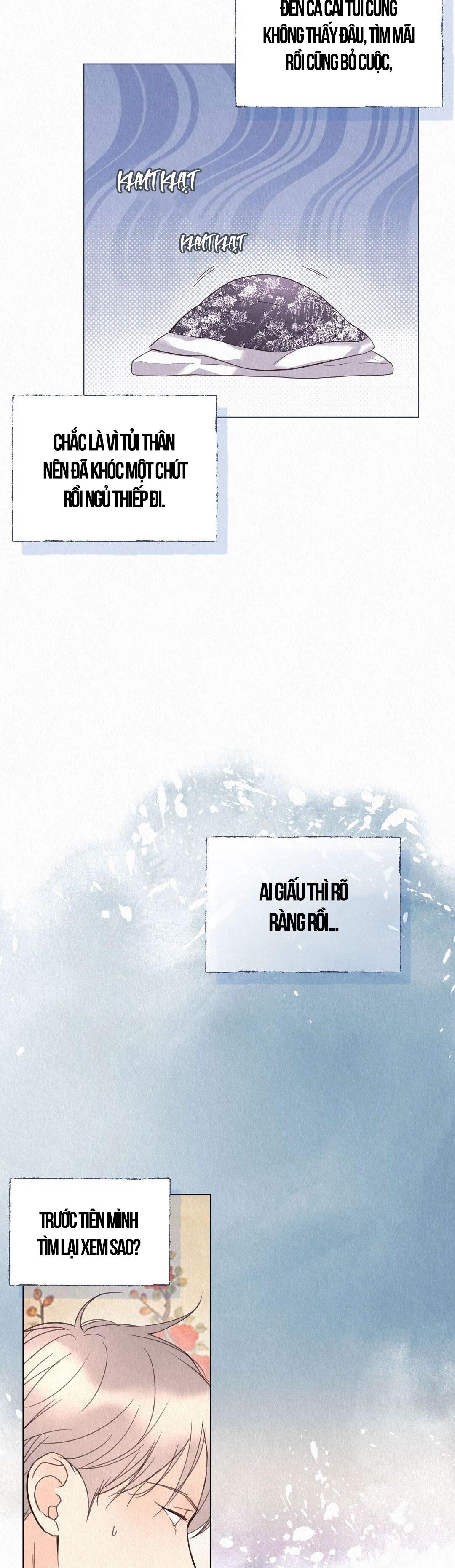 BẢN CHẤT TÀ ÁC Chapter 21 - Next 
