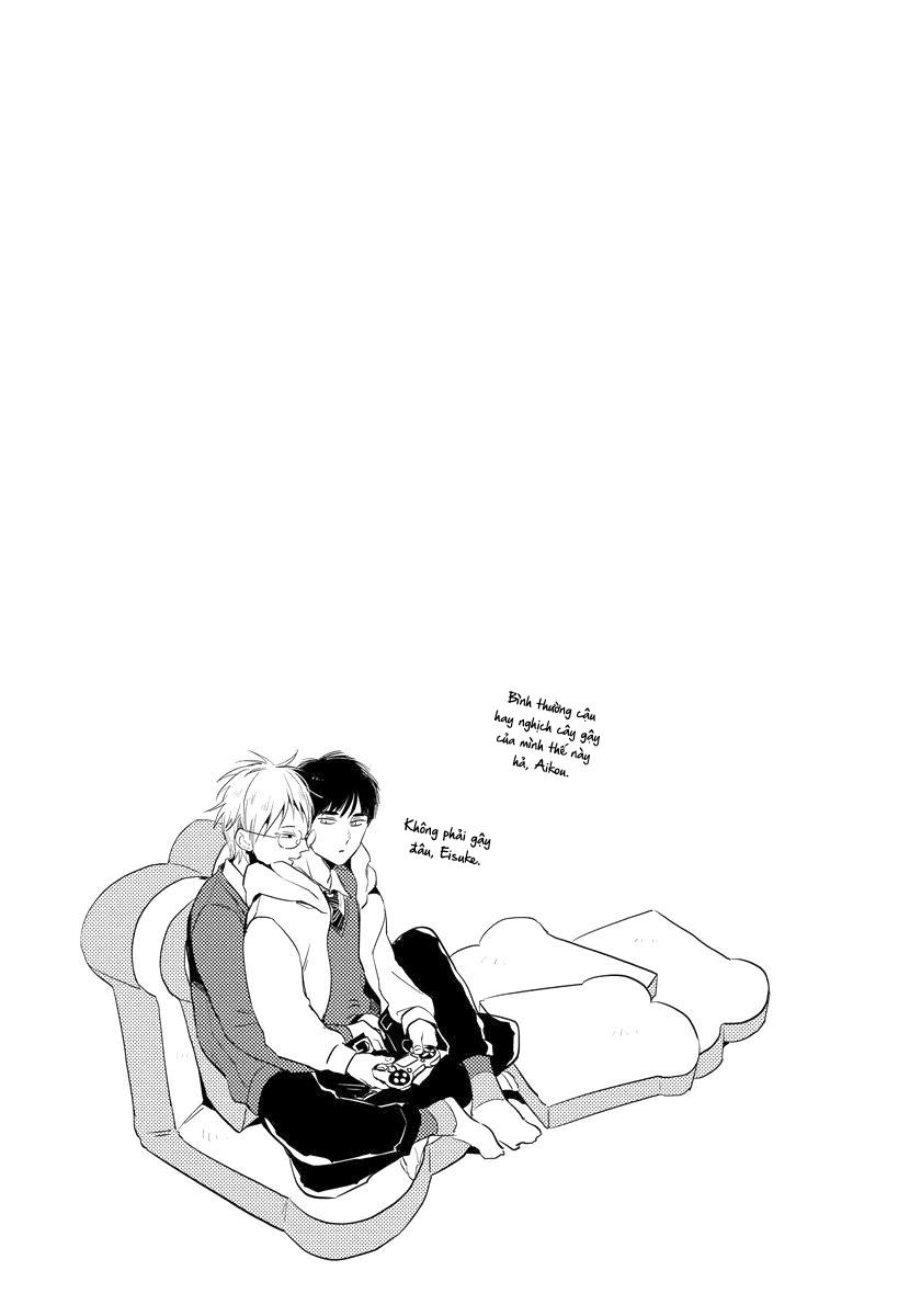 FREE KISSES Chapter 5 - Trang 2