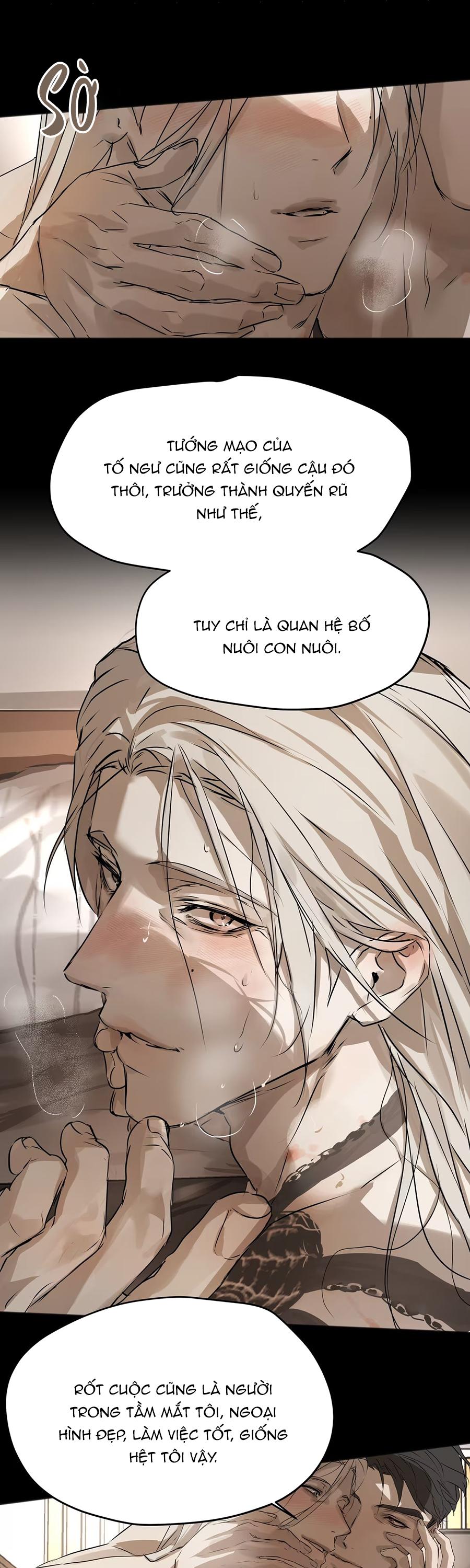 Bị Chó Điên Phát Hiện Là Đồng Loại Chapter 9 - Next Chapter 10