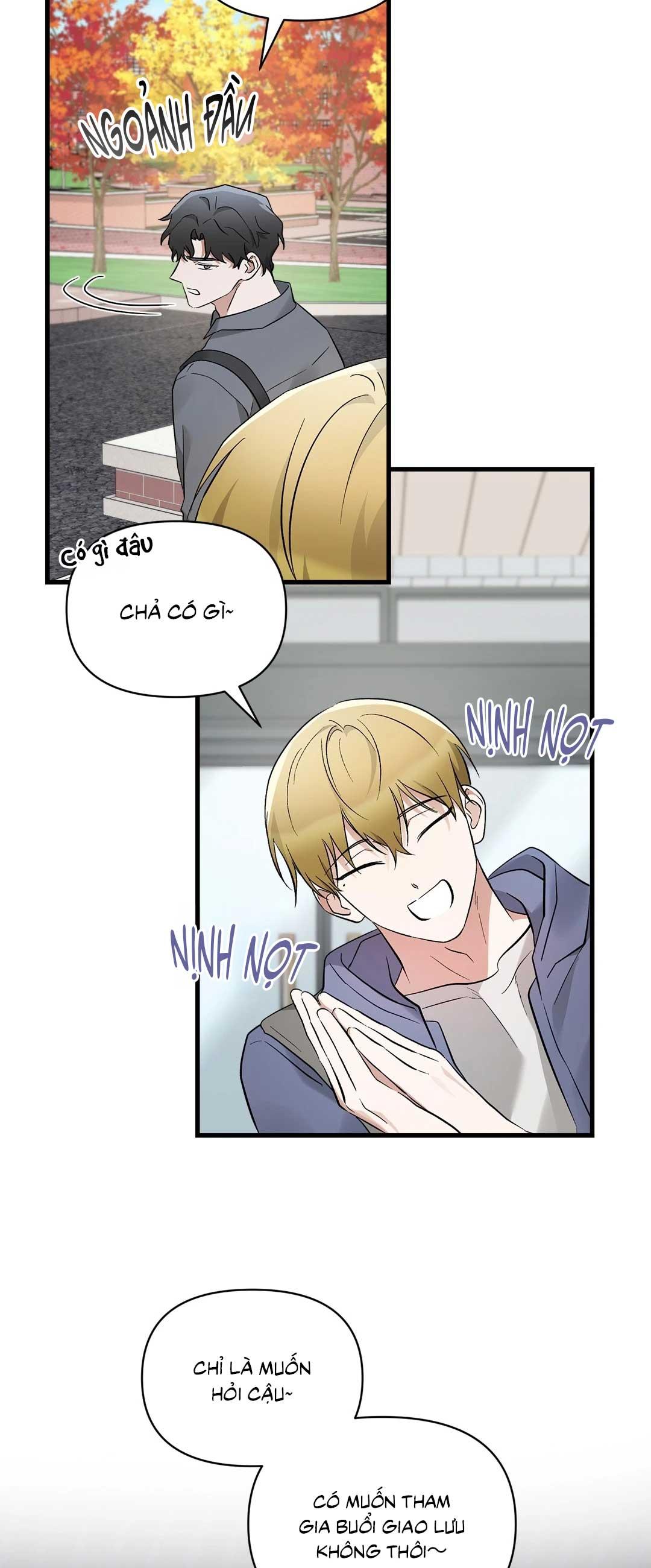 KÝ SỰ ALPHA Chapter 52 H+ - Next Chapter 53