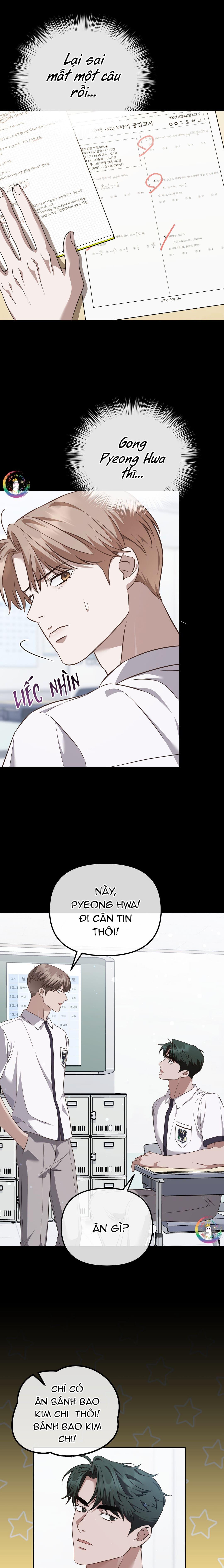 Autobahn Romance Chapter 4 - Trang 2