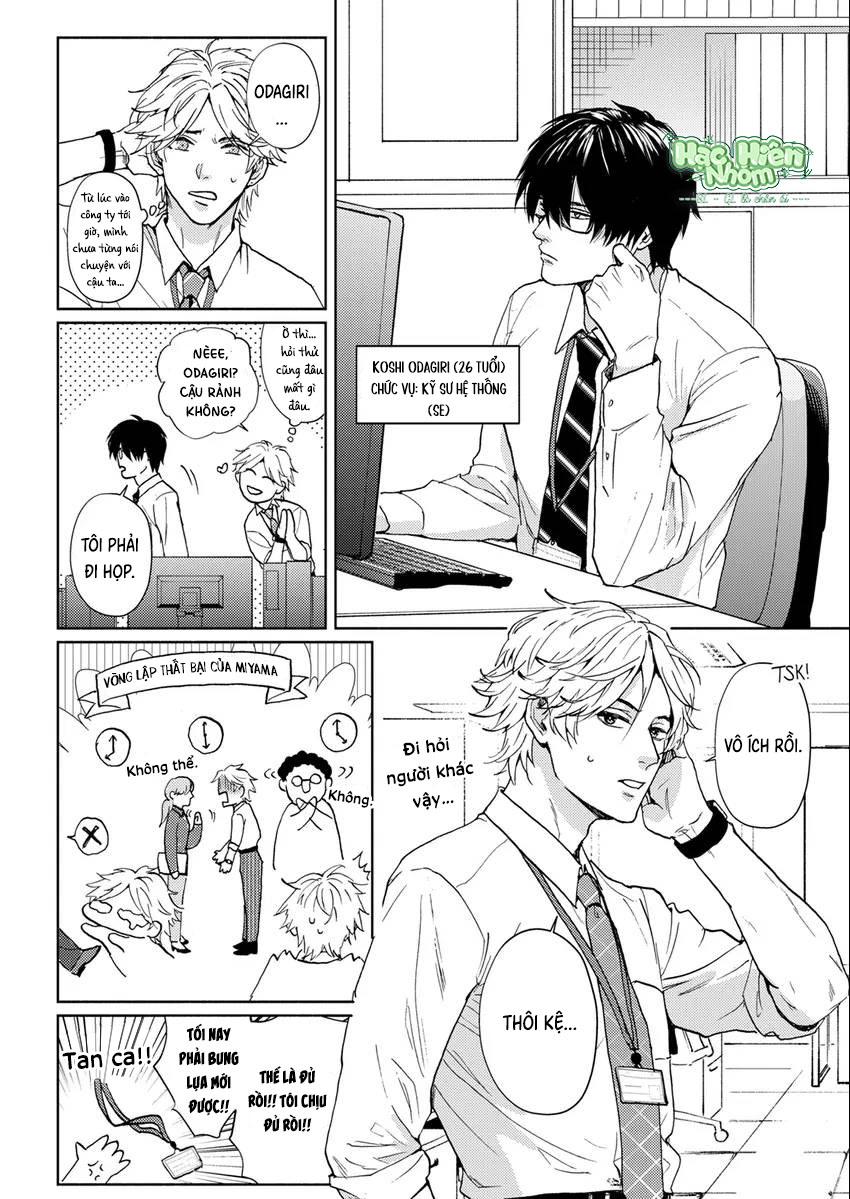 Muốn Được Ôm Thì Hãy Khóc Đi Chapter 1 Hachiennhom - Trang 2