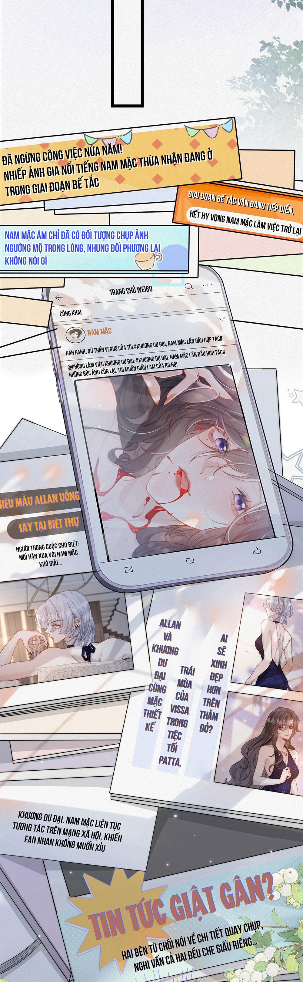 Ảnh Chụp Phòng Kín Chapter 4 - Trang 2