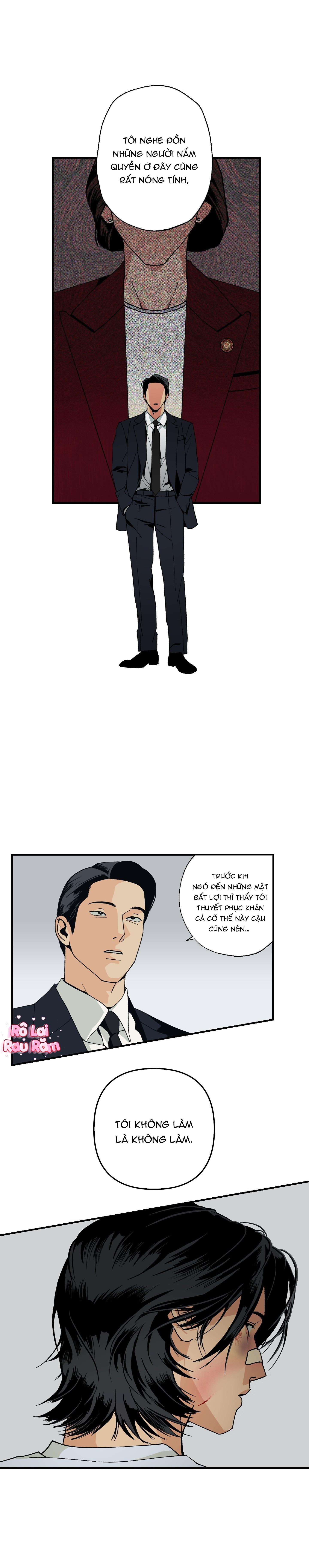 Phước lành của chúa Chapter 3 - Next 