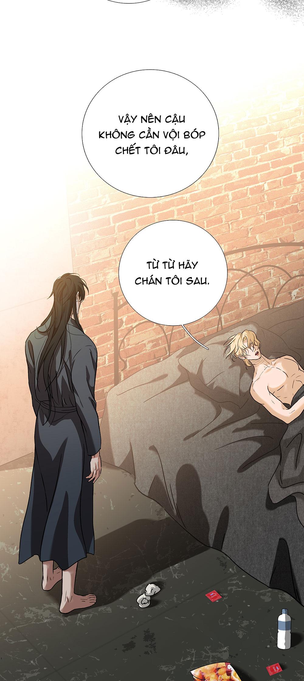 Sắc Thu Nghĩa Trang Chapter 17 - Next 