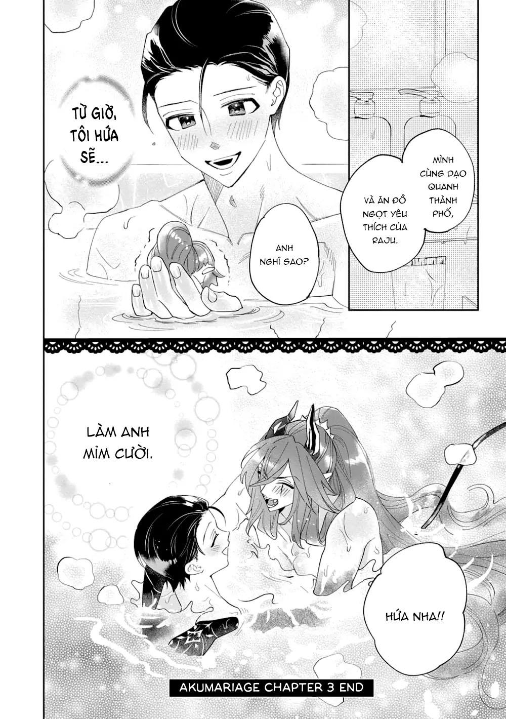 Tình Yêu Và Ác Ma Chapter 3 - Next 