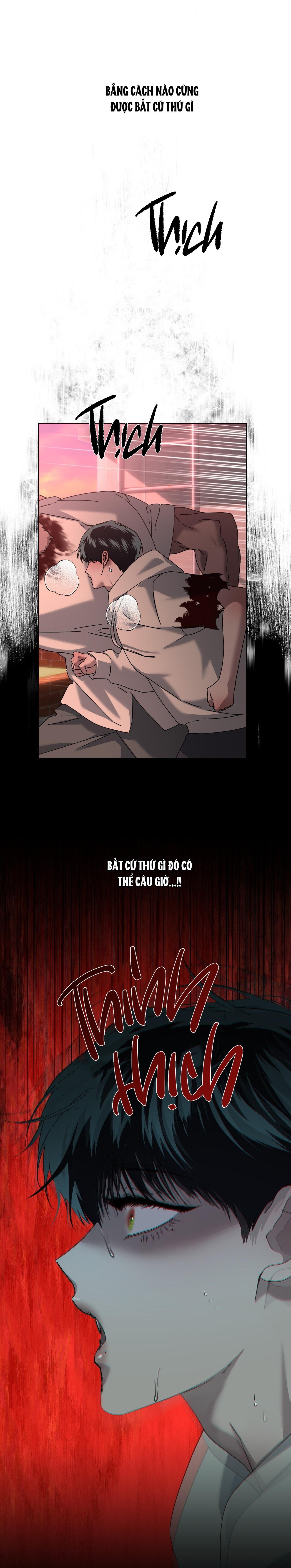 VỰC SÂU THẲM Chapter 58 - Trang 2