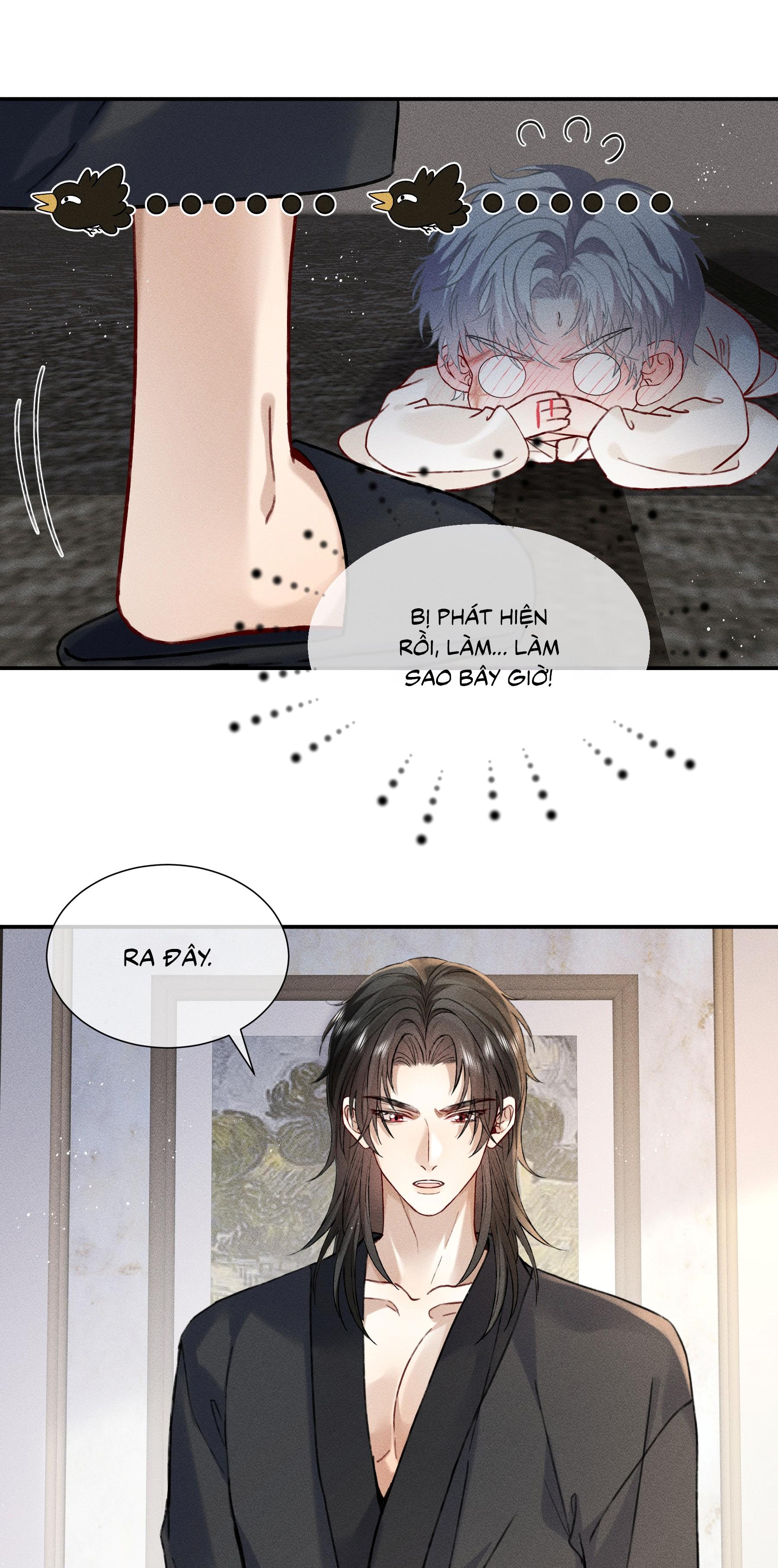 NHẬN GIẶC LÀM CHA Chapter 8 - Next Chapter 9