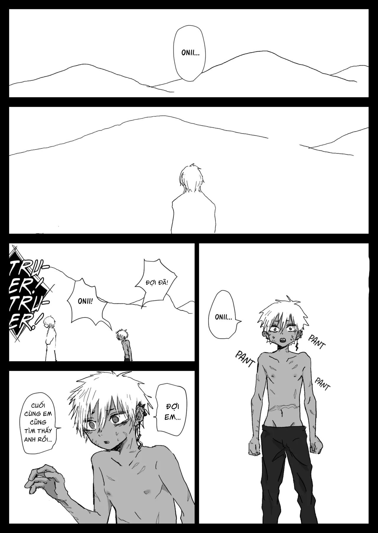 Ở đây có yaoi hơi bị choáy Chapter 363 - Next Chapter 364