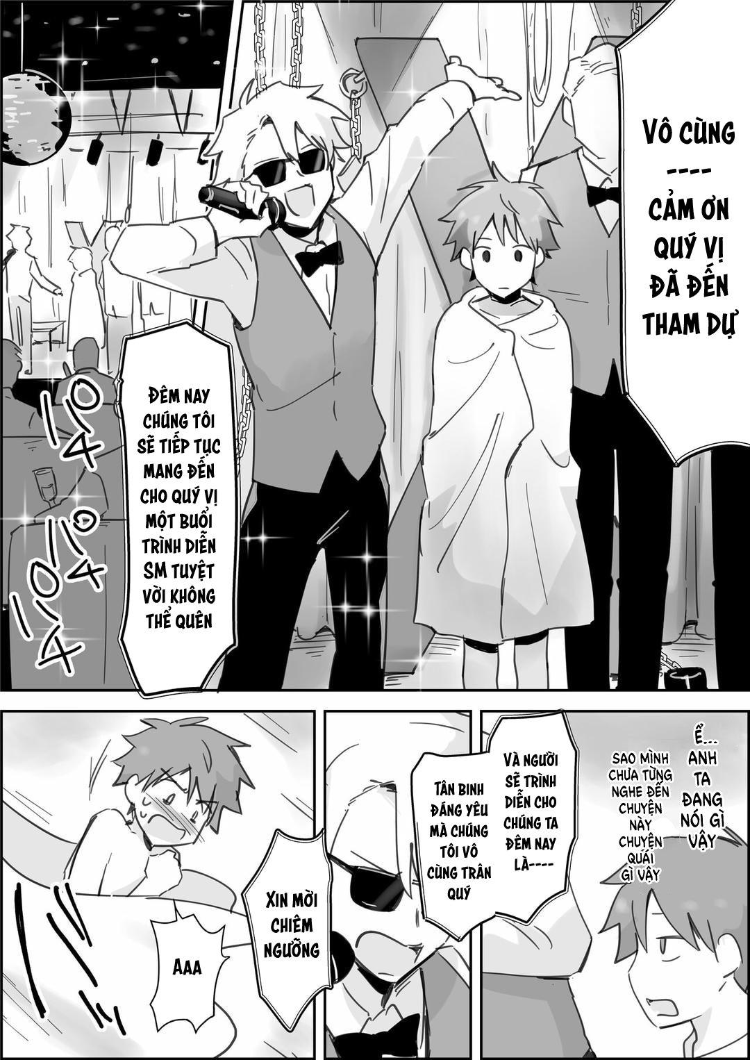 Đutanbao Shota Chapter 72 - Trang 2