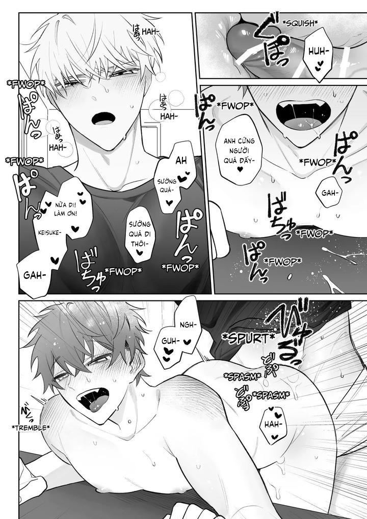 Tổng hợp oneshot Chapter 235 - Next Chapter 236