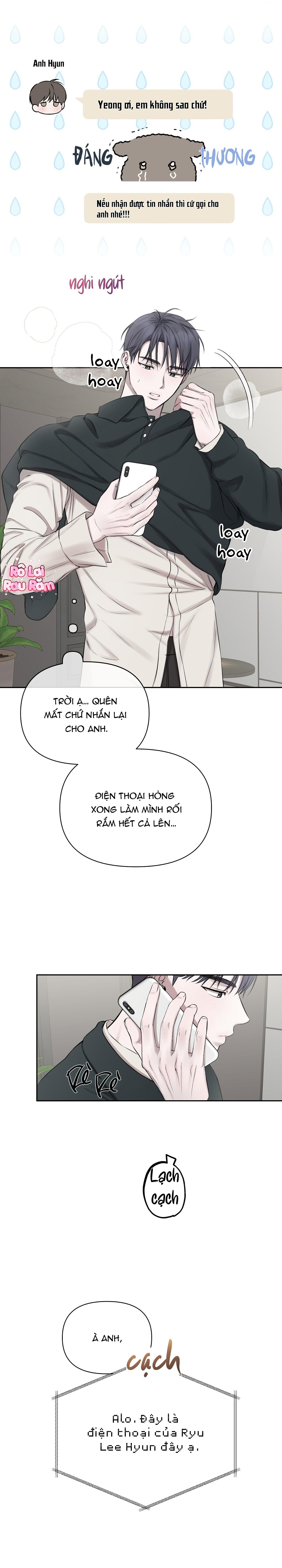 (RÔ LAI) Ánh dương khuất bóng Chapter 21 - Trang 2