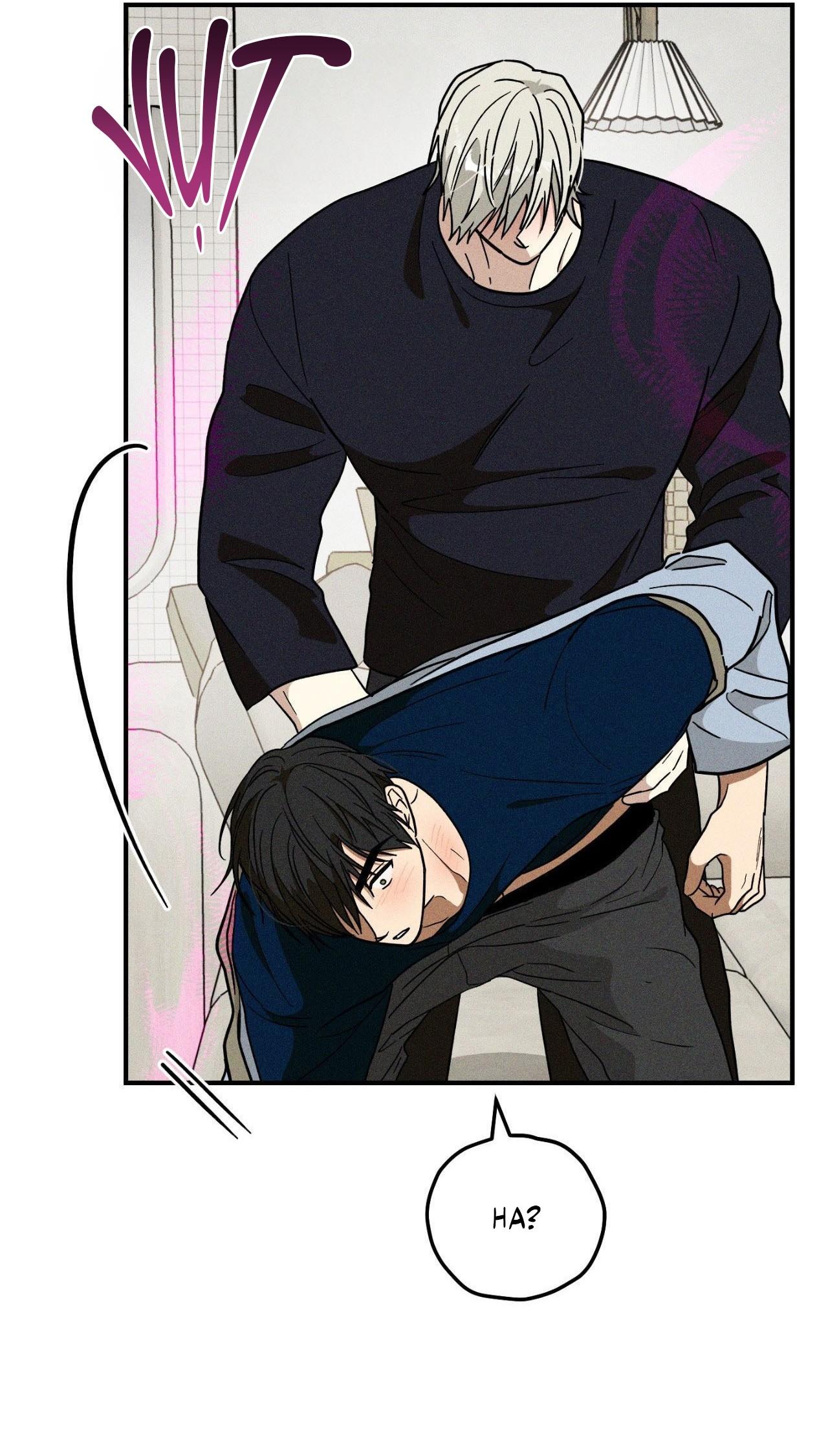 (CBunu) MIX UP Chapter 15 H+ - Trang 2