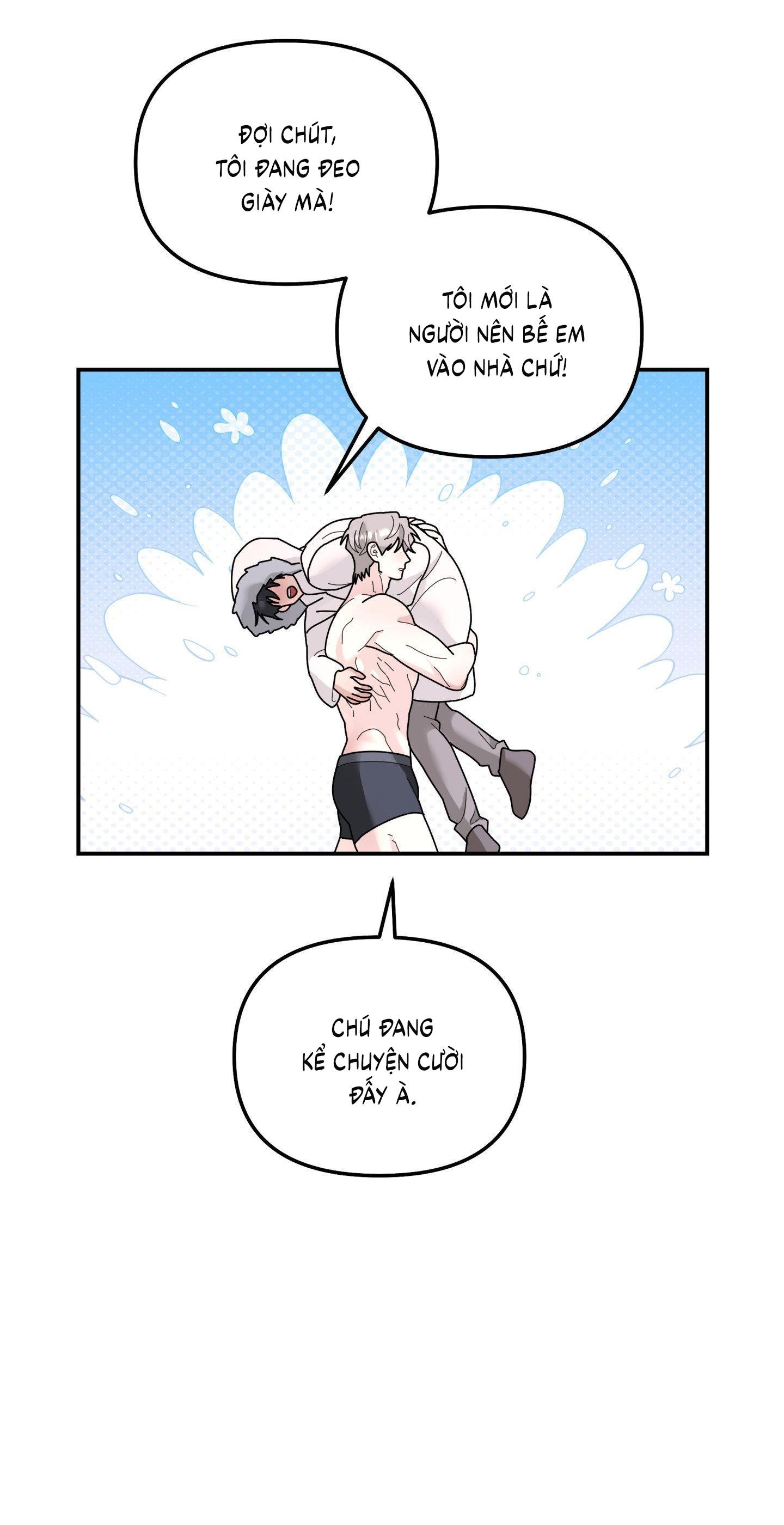 (CBunu) Cây Không Có Rễ Chapter 92 - Next 
