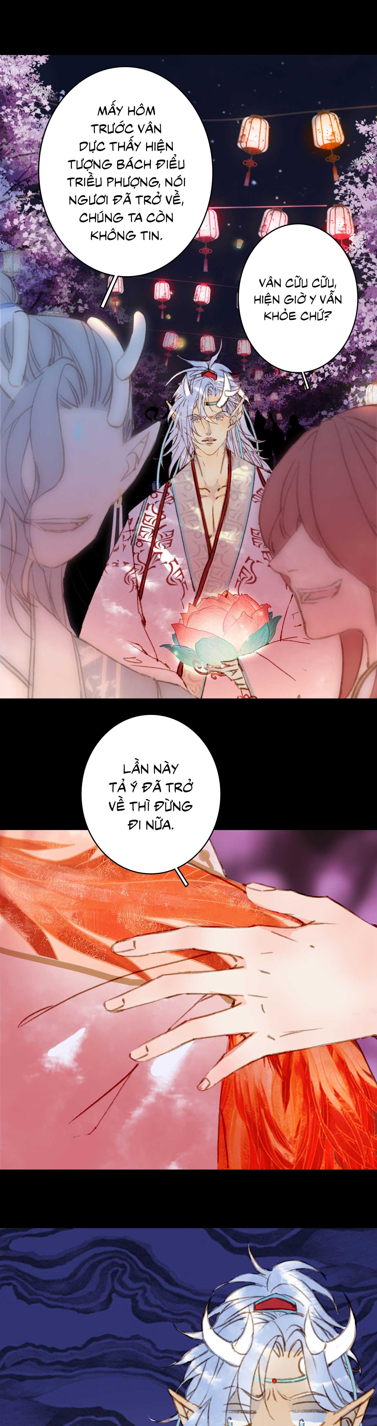 Mộng tưởng chưa đến ngàn năm Chapter 126 - Next Chapter 127