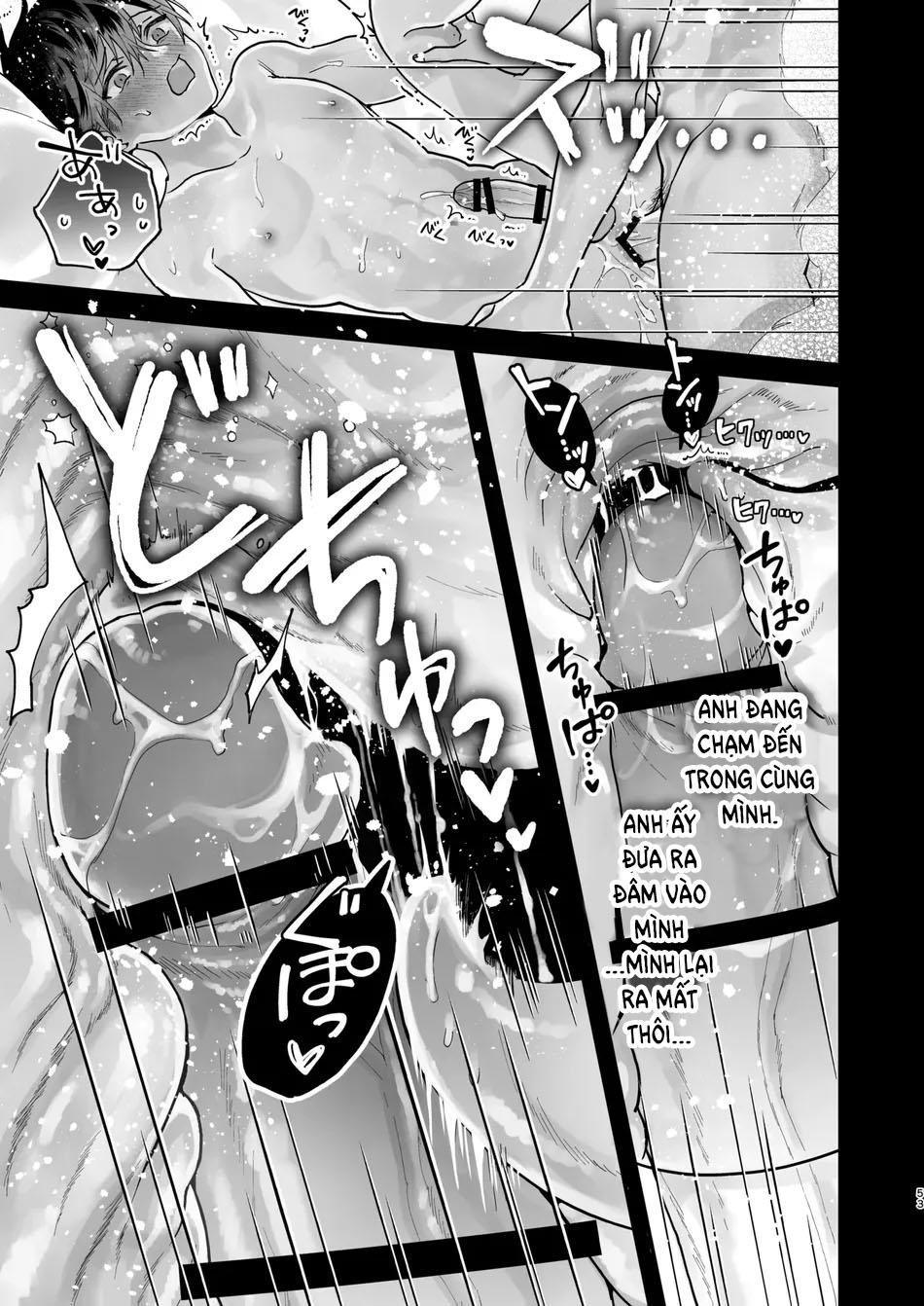 Tuyển tập truyện doujinshi Chapter 234.2 END - Next Chapter 235