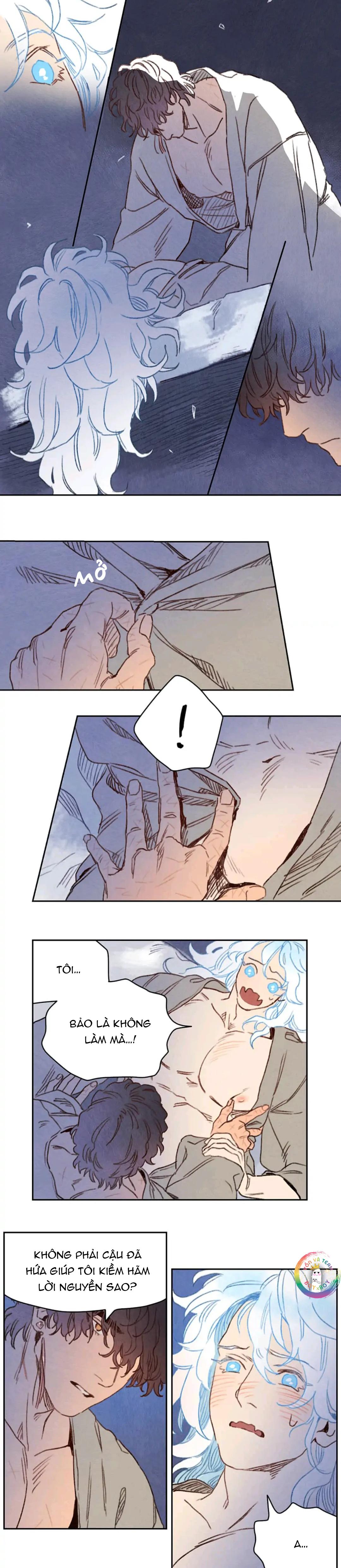 Rix Venus Chapter 69 Mút cà rem - Next 