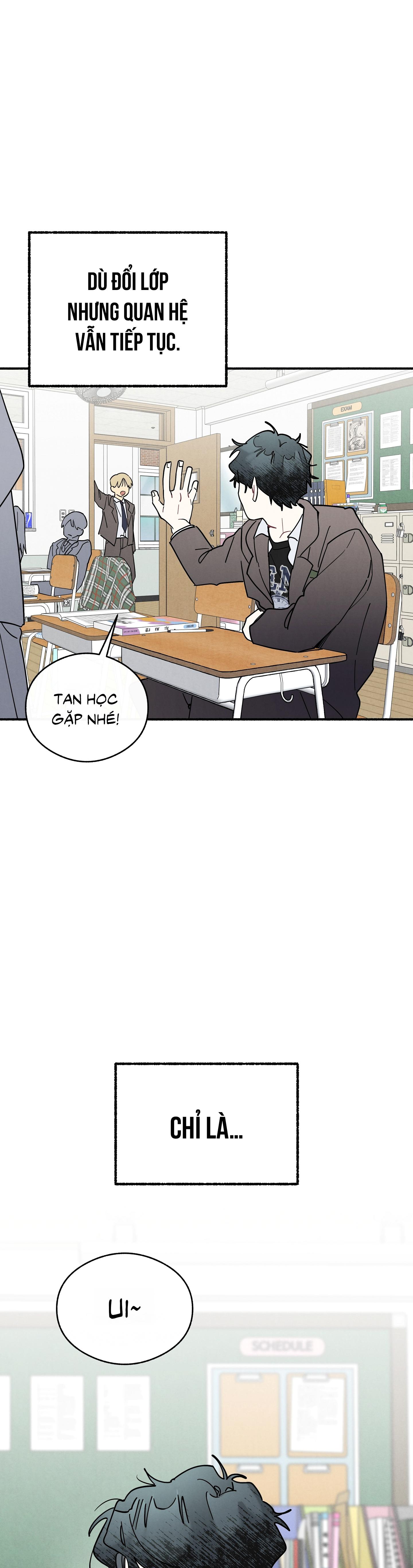 One-Room TA Chapter 54 - Trang 2