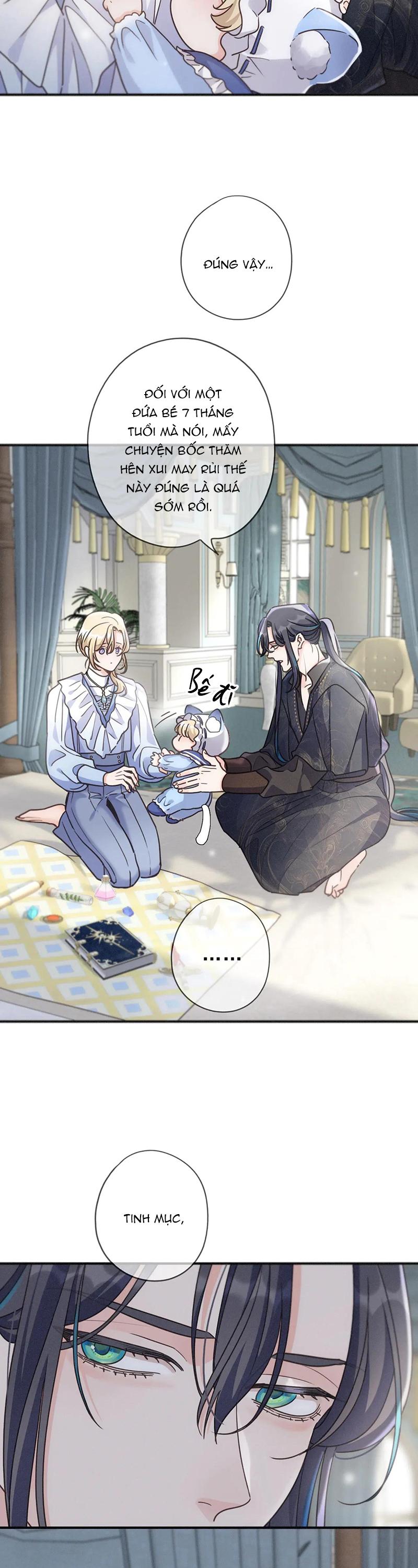 Khốn Thú Chi Nhiễm Chapter 61 - Next 