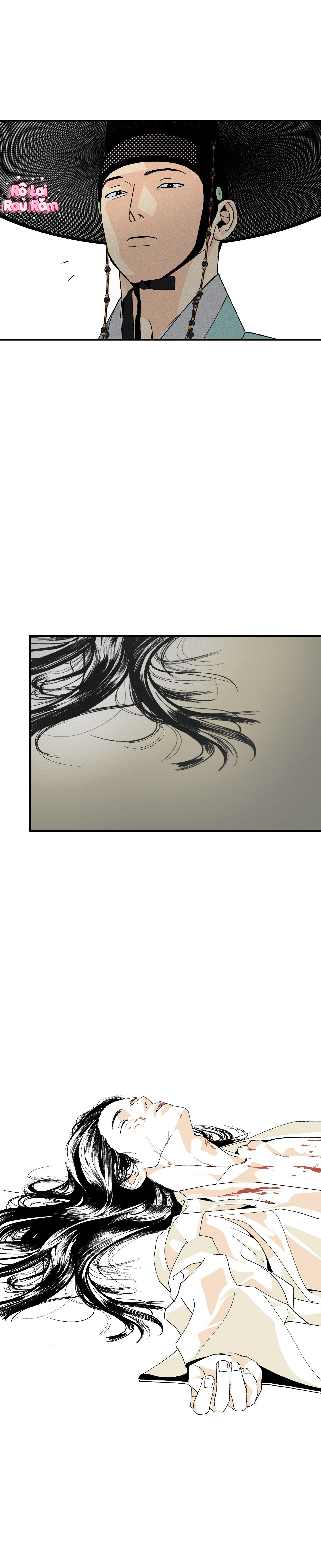 (RÔ LAI) Phước lành của chúa Chapter 16.5 phiên ngoại - Trang 2