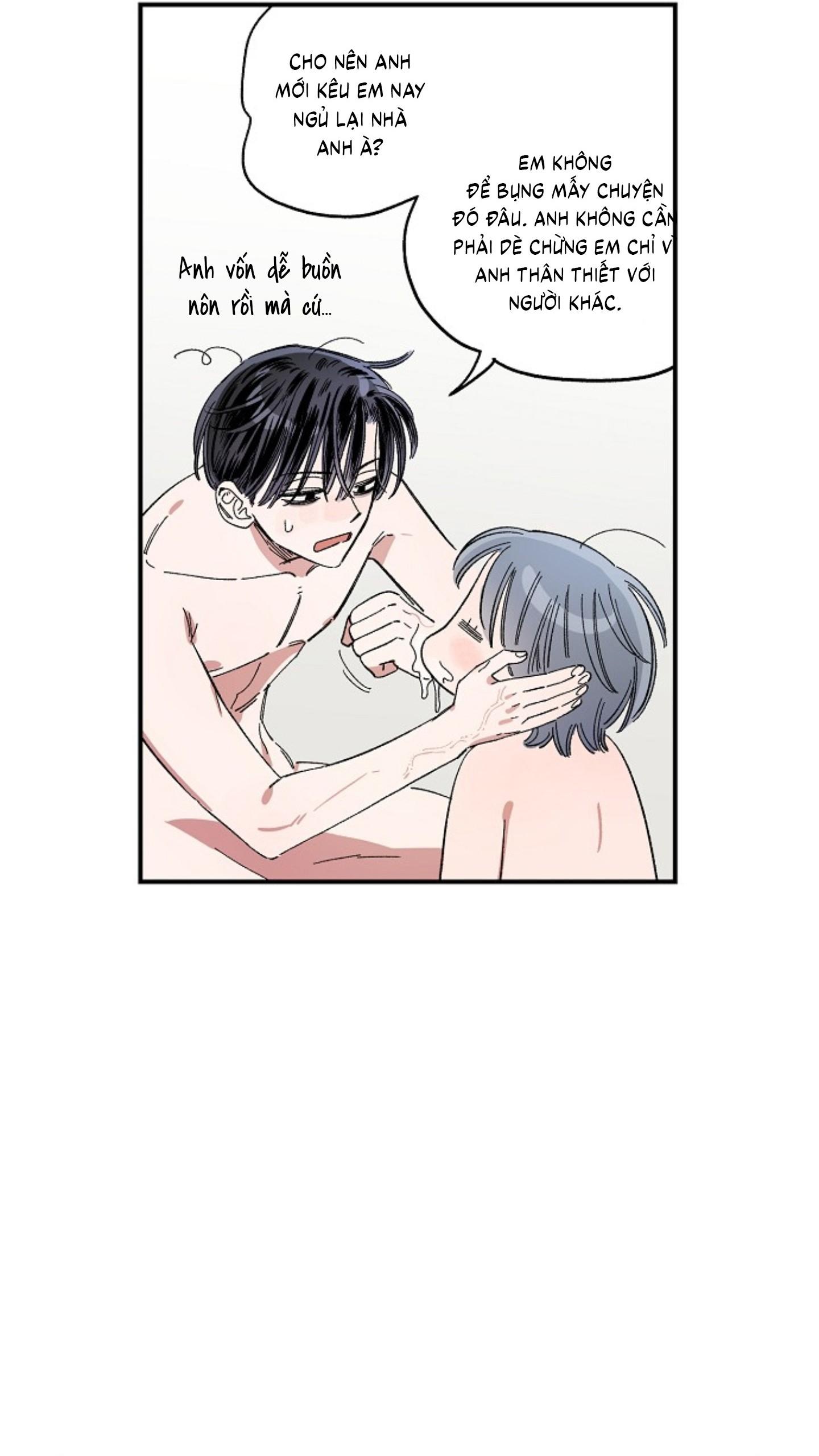 (CBunu) Điểm Hẹn Tình Đơn Phương Chapter 37 H+ - Next 