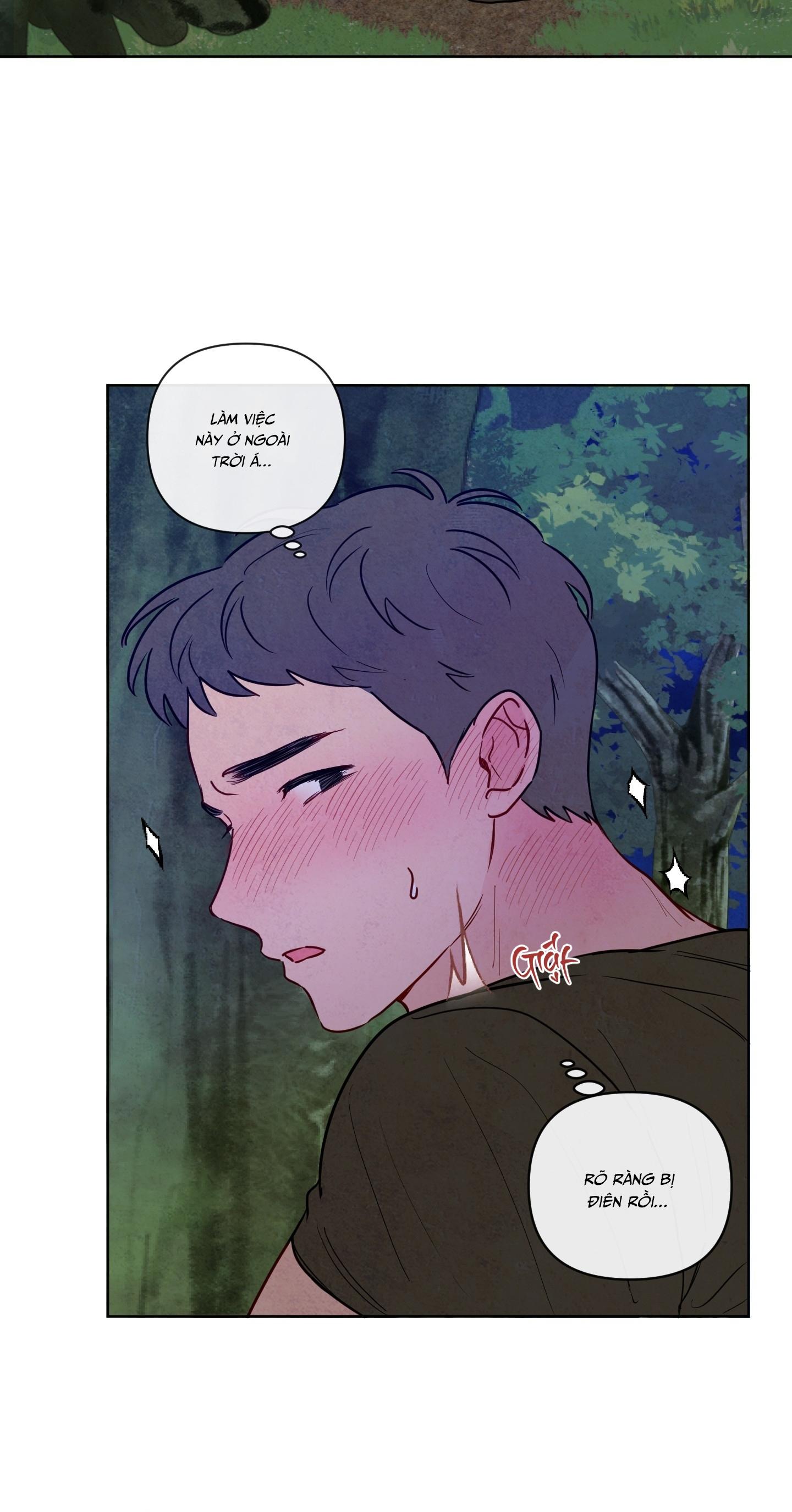 THE SACRED SERPENT'S SEDUCTION Chapter 18 H+ - Next Chapter 19
