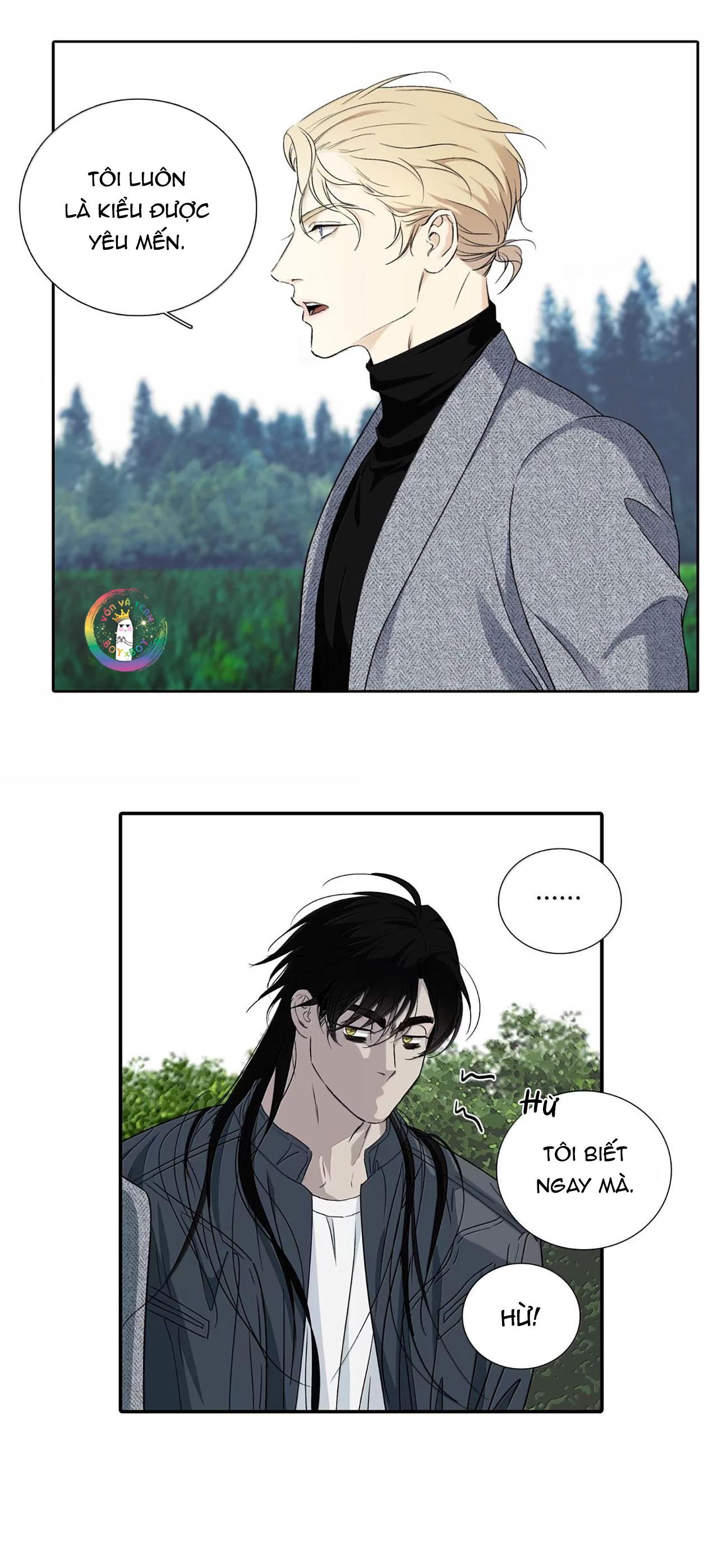 Sắc Thu Nghĩa Trang Chapter 26 - Trang 2