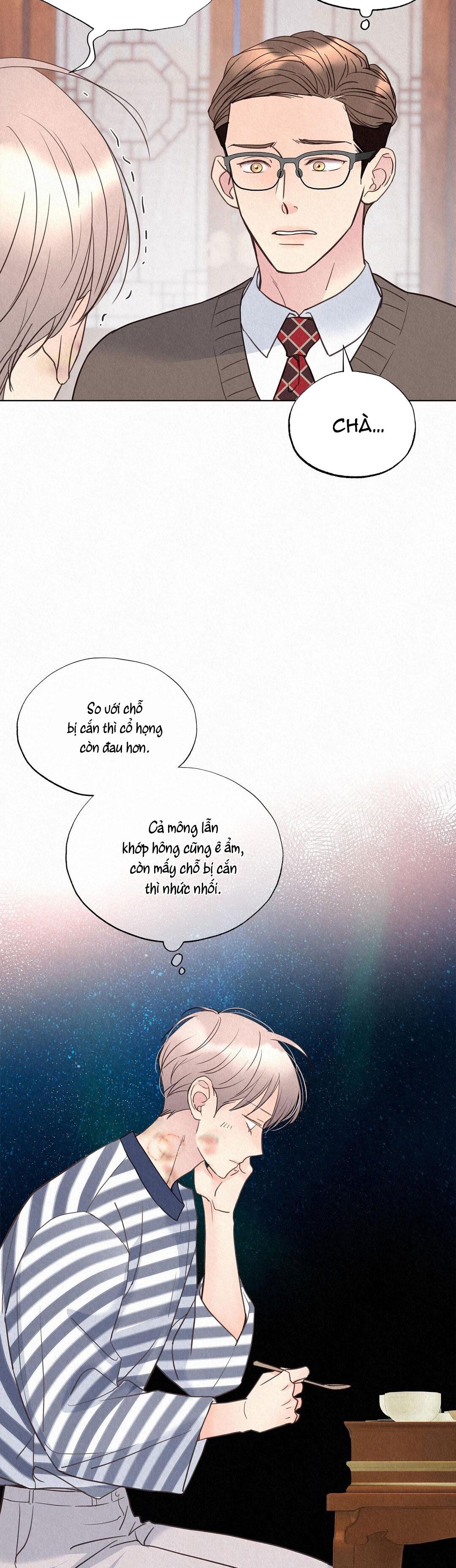 BẢN CHẤT TÀ ÁC Chapter 27 - Next Chapter 28