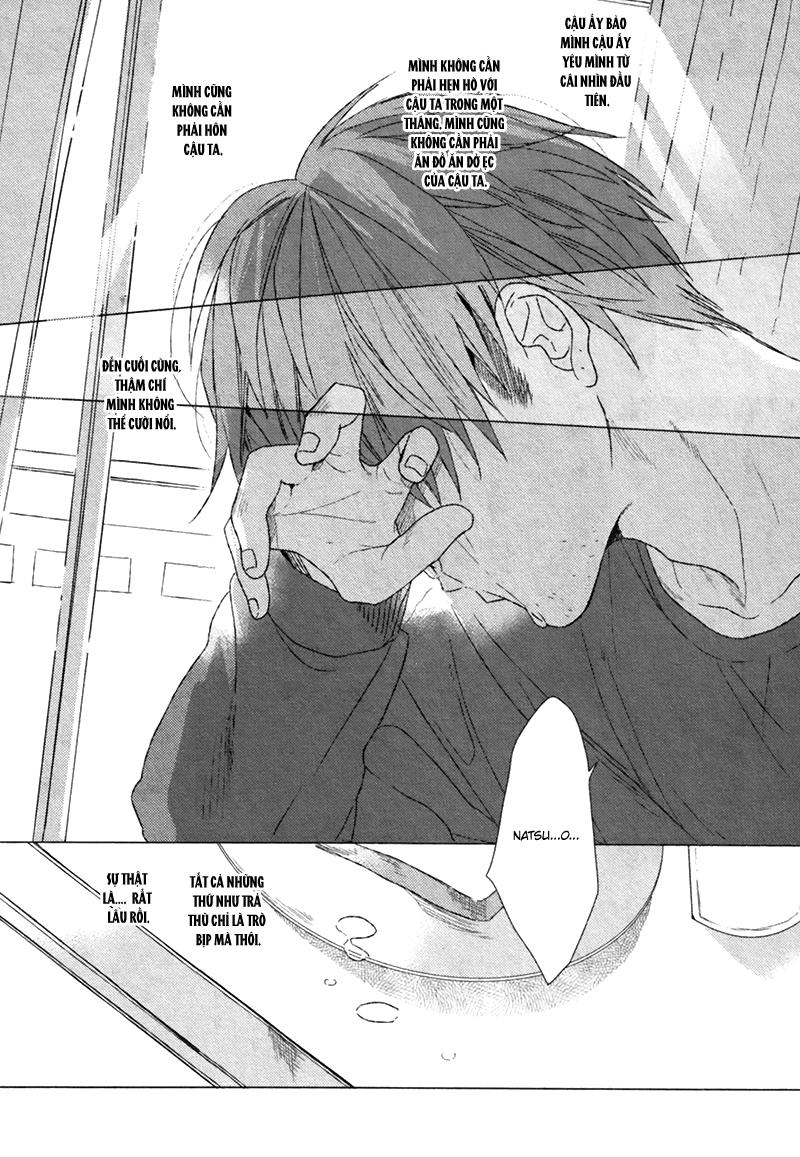 Series BL Manga Chapter 20.2 - Next 