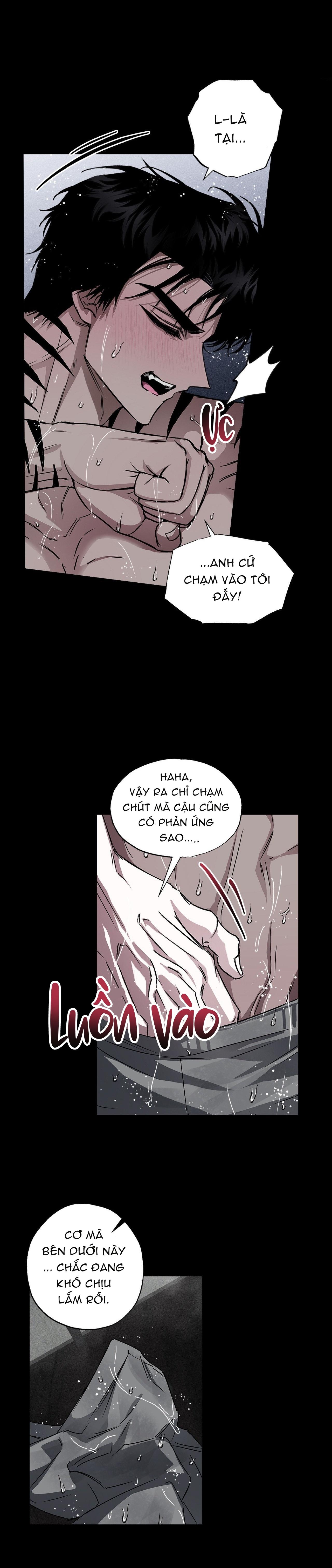 Vân Long Phong Hổ Chapter 15 H++ - Next 