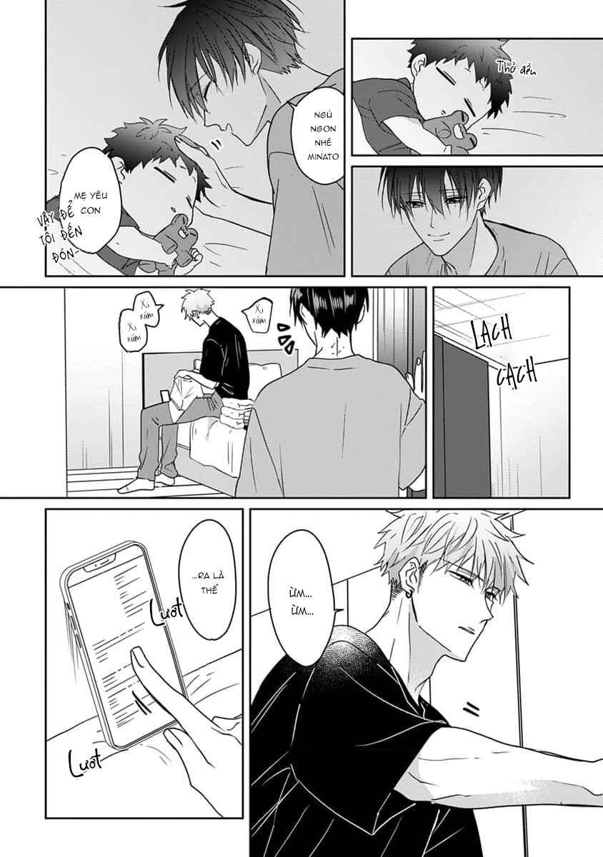 Hãy Khiến Tôi Ghét Cậu Chapter 41 - Next Chapter 42