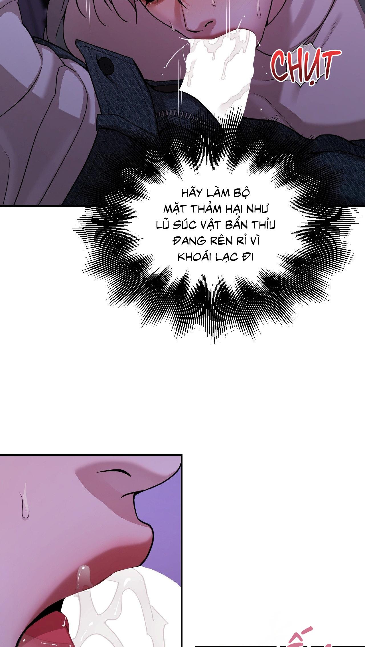 Thiếu niên sò: Bình minh bùng cháy Chapter 8 - Next Chapter 9