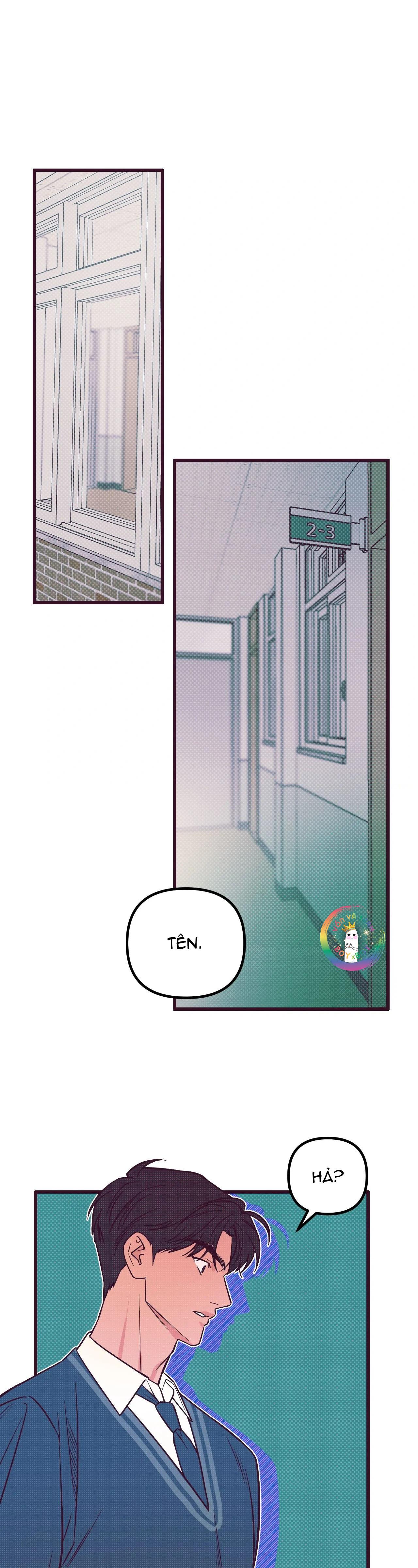 Nhật Ký Đơn Sắc Chapter 14 - Next Chapter 15