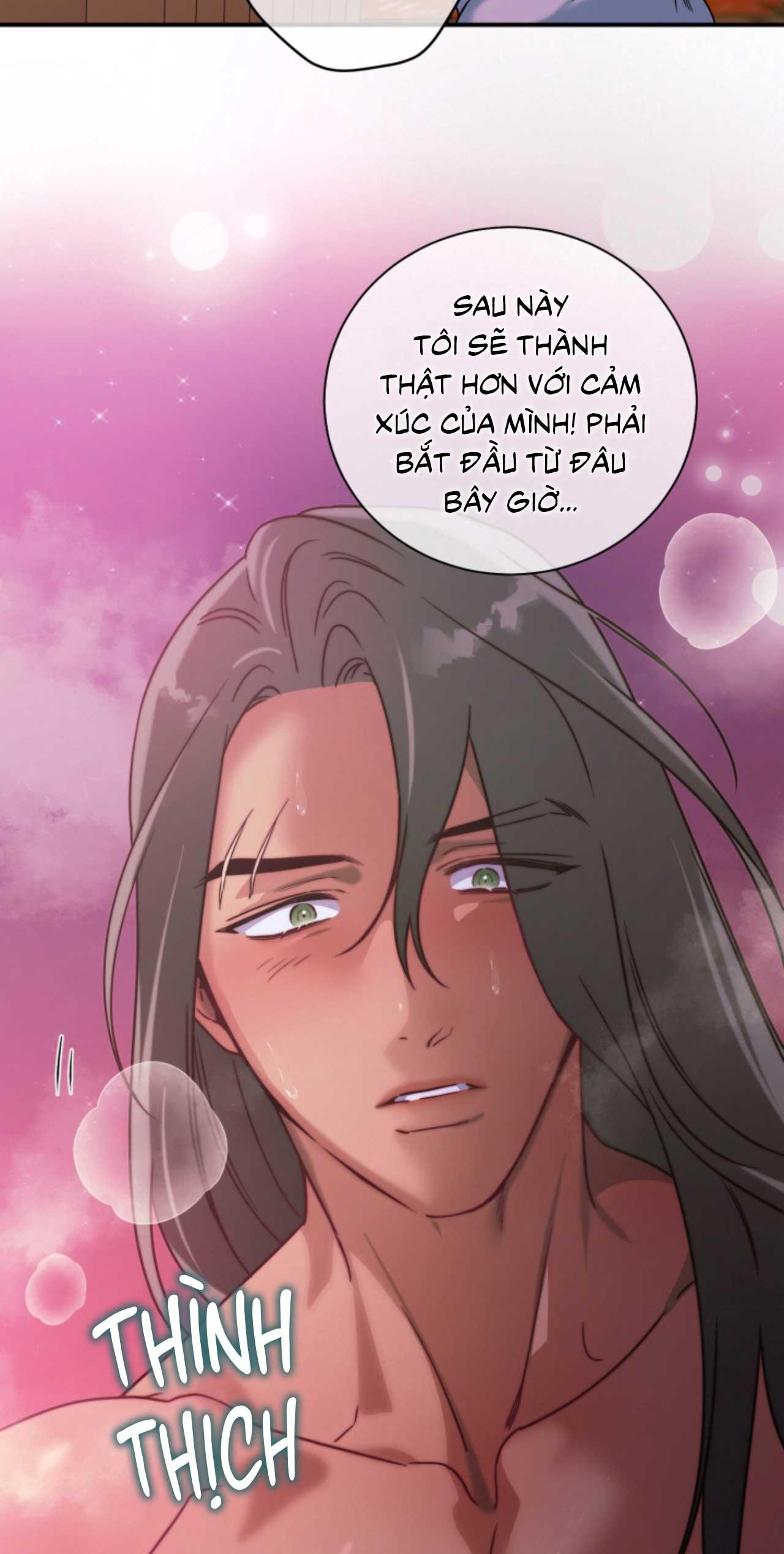 Tiệm bánh nóng bỏng và gợi cảm Chapter 28 H - Next Chapter 29 H+++