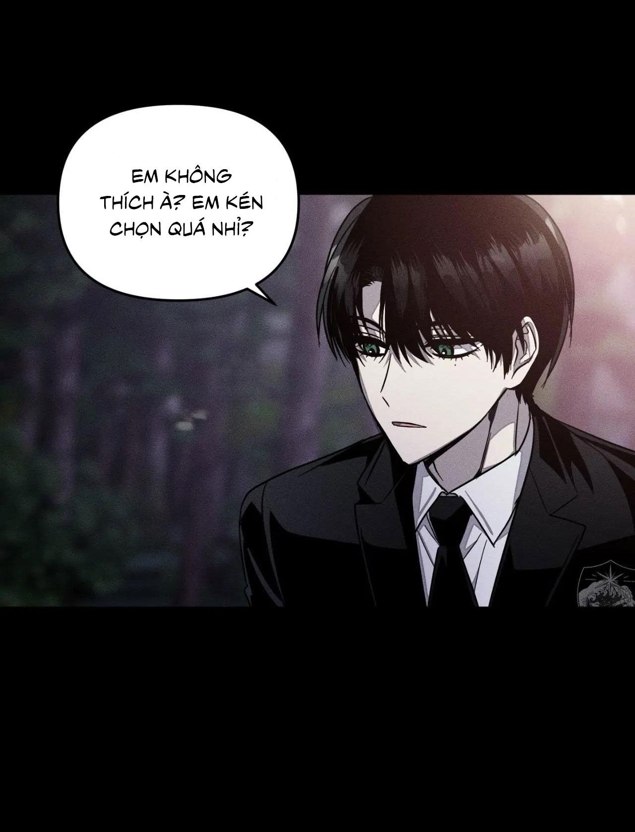 Công Lập Left Fluke Chapter 28 - Next Chapter 29