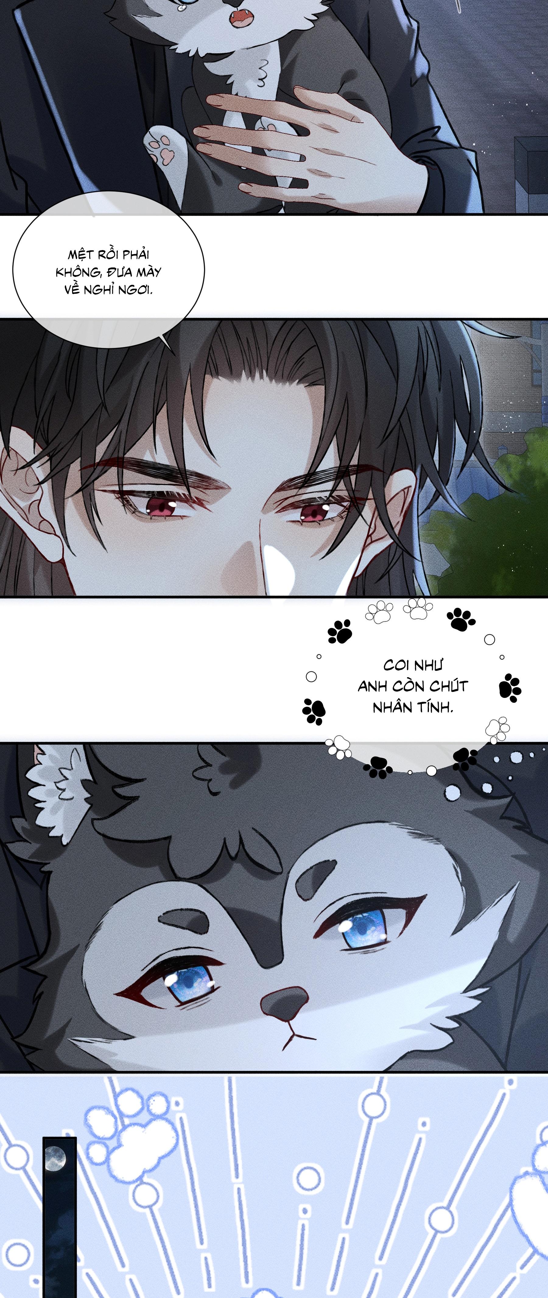 NHẬN GIẶC LÀM CHA Chapter 13 - Next Chapter 14