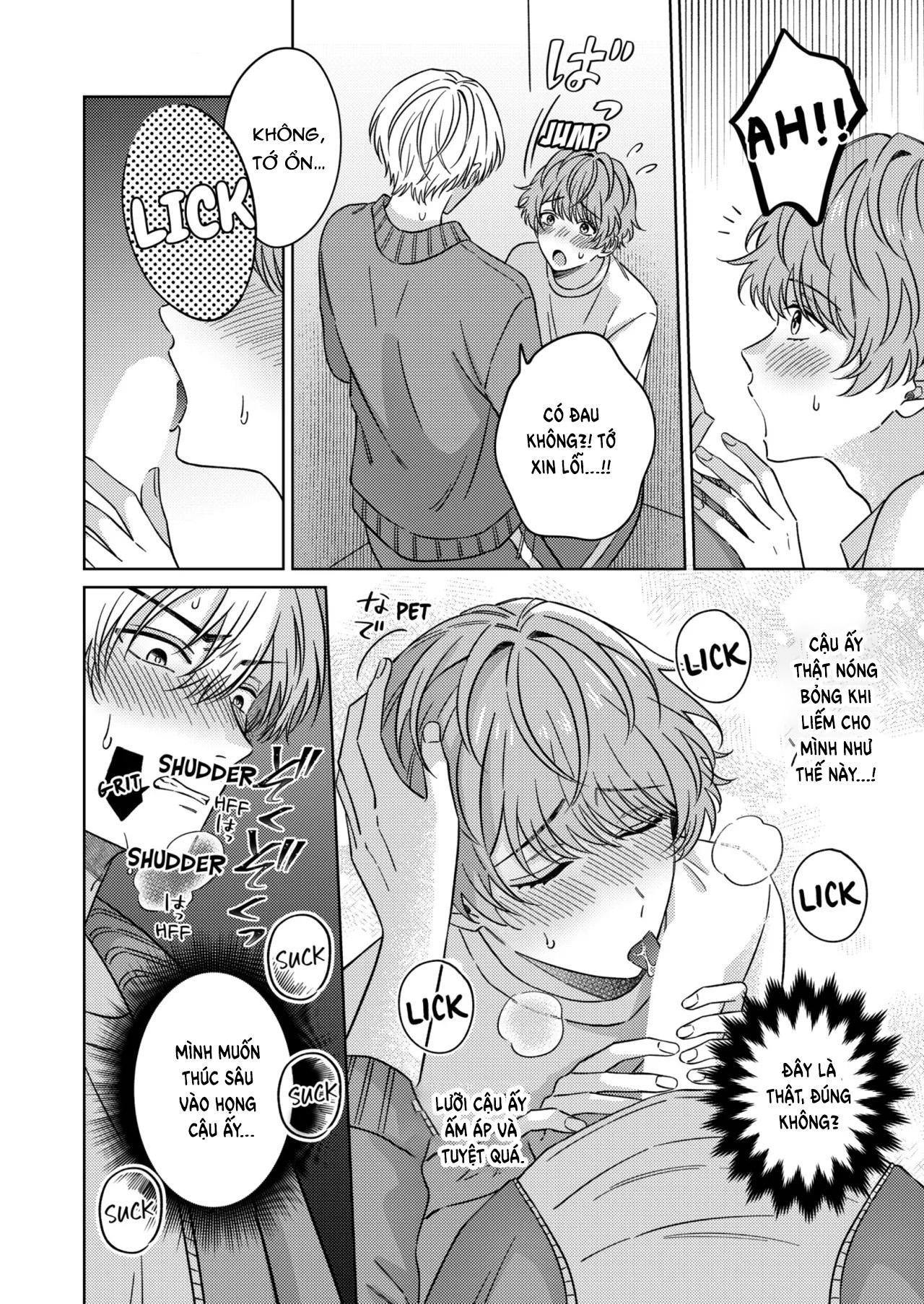 Tuyển tập truyện doujinshi Chapter 241 - Next Chapter 242