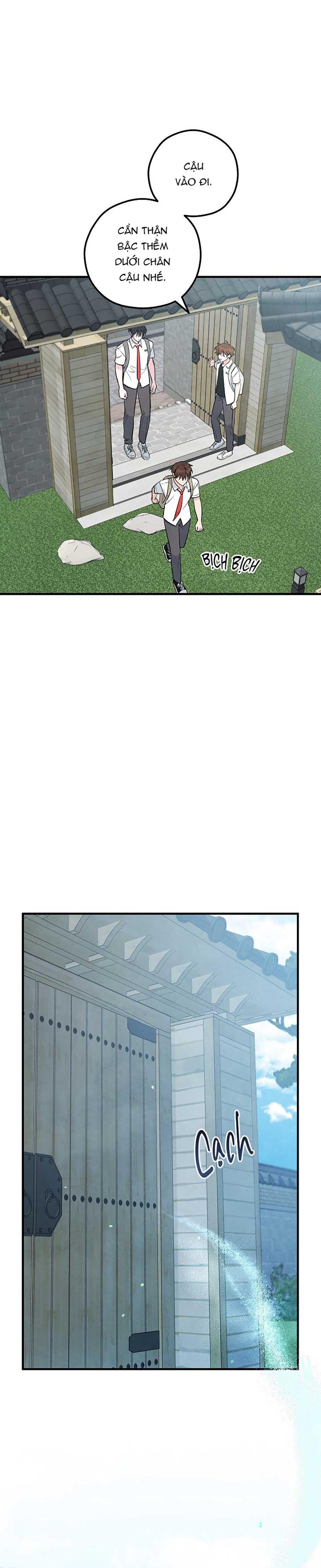 Linh Hồn Của Mu Ryeong Chapter 31 - Next 