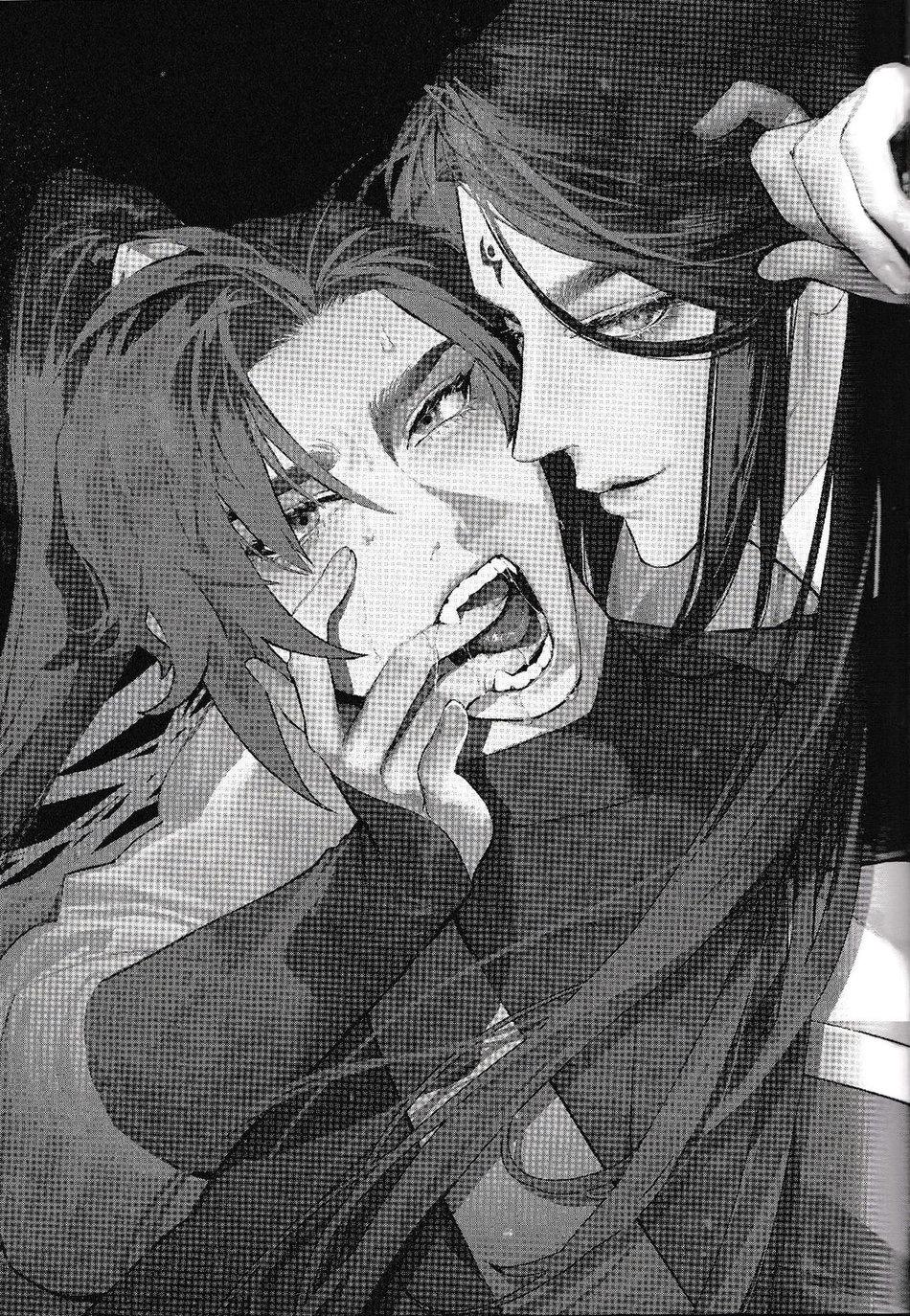 Tuyển tập truyện doujinshi Chapter 329 - Next Chapter 330