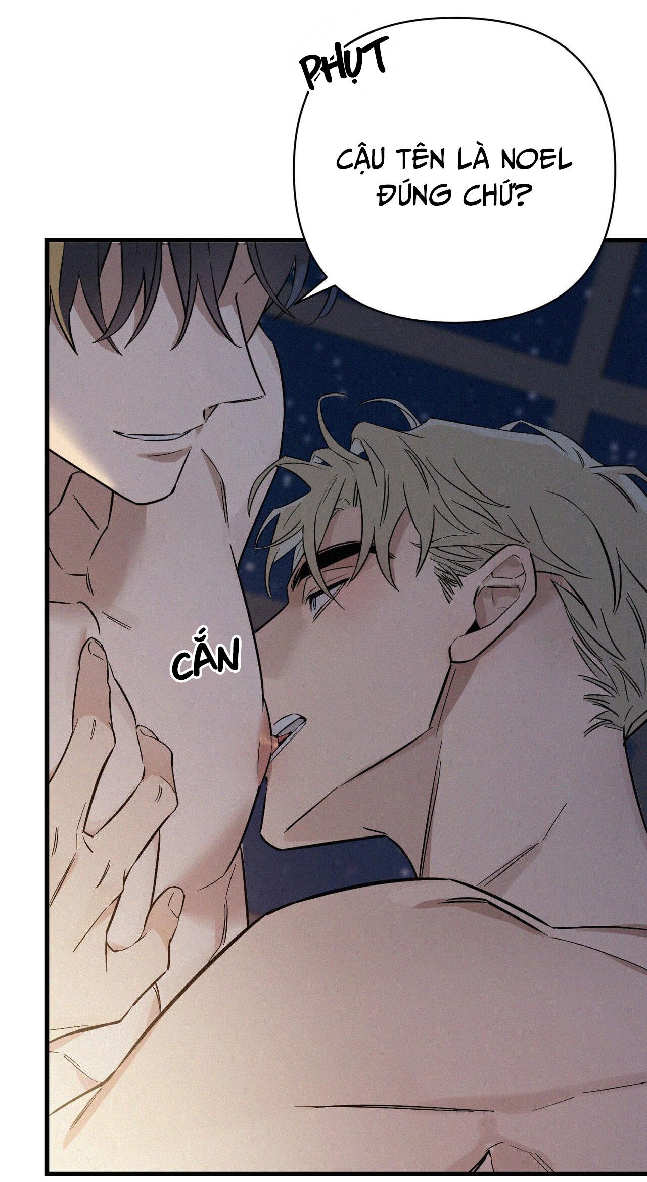 Merry On The Rocks Chapter 1 H - Next Chapter 2