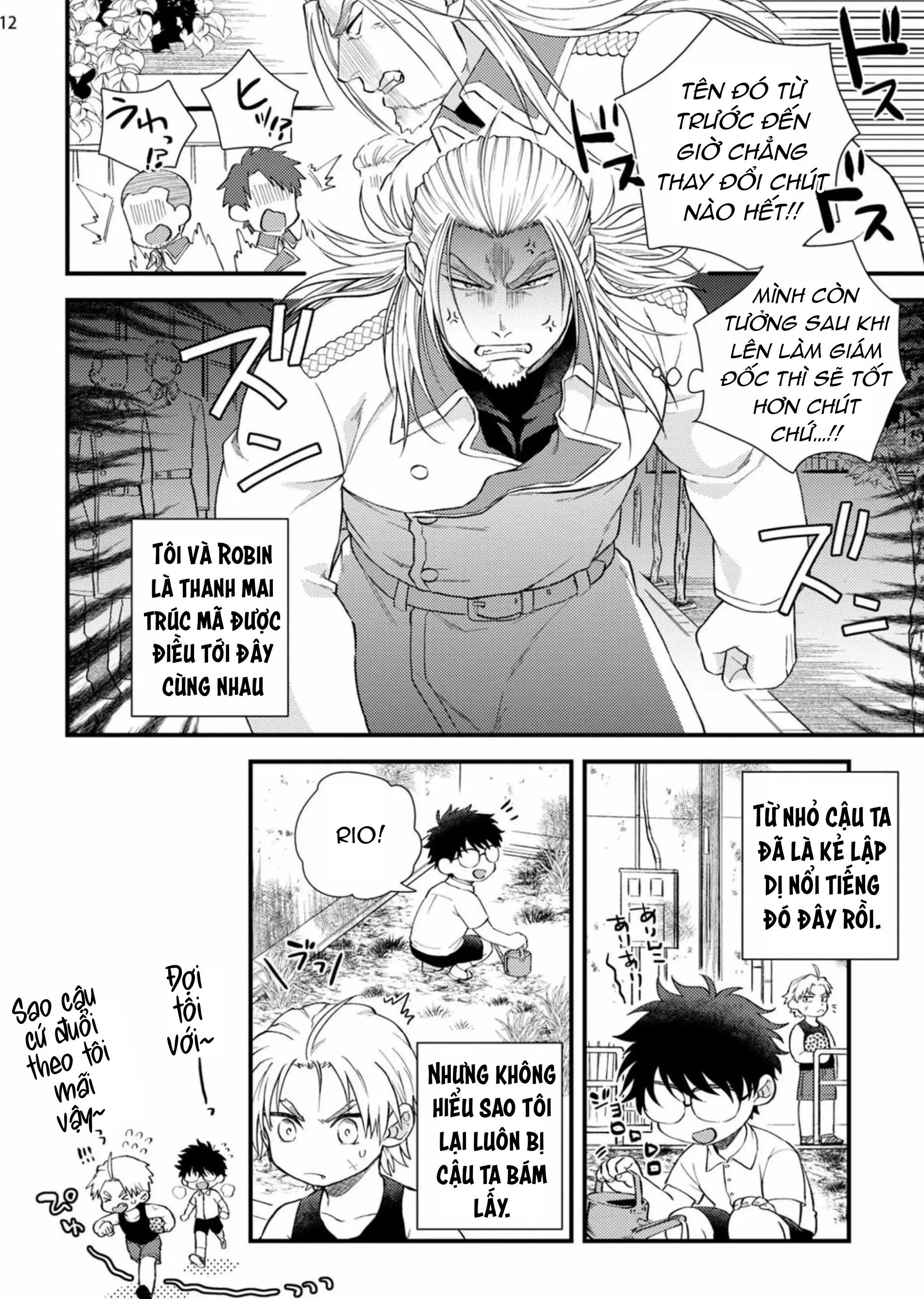 Những Chàng trai gợi cảm (oneshot) Chapter 149 - Next 