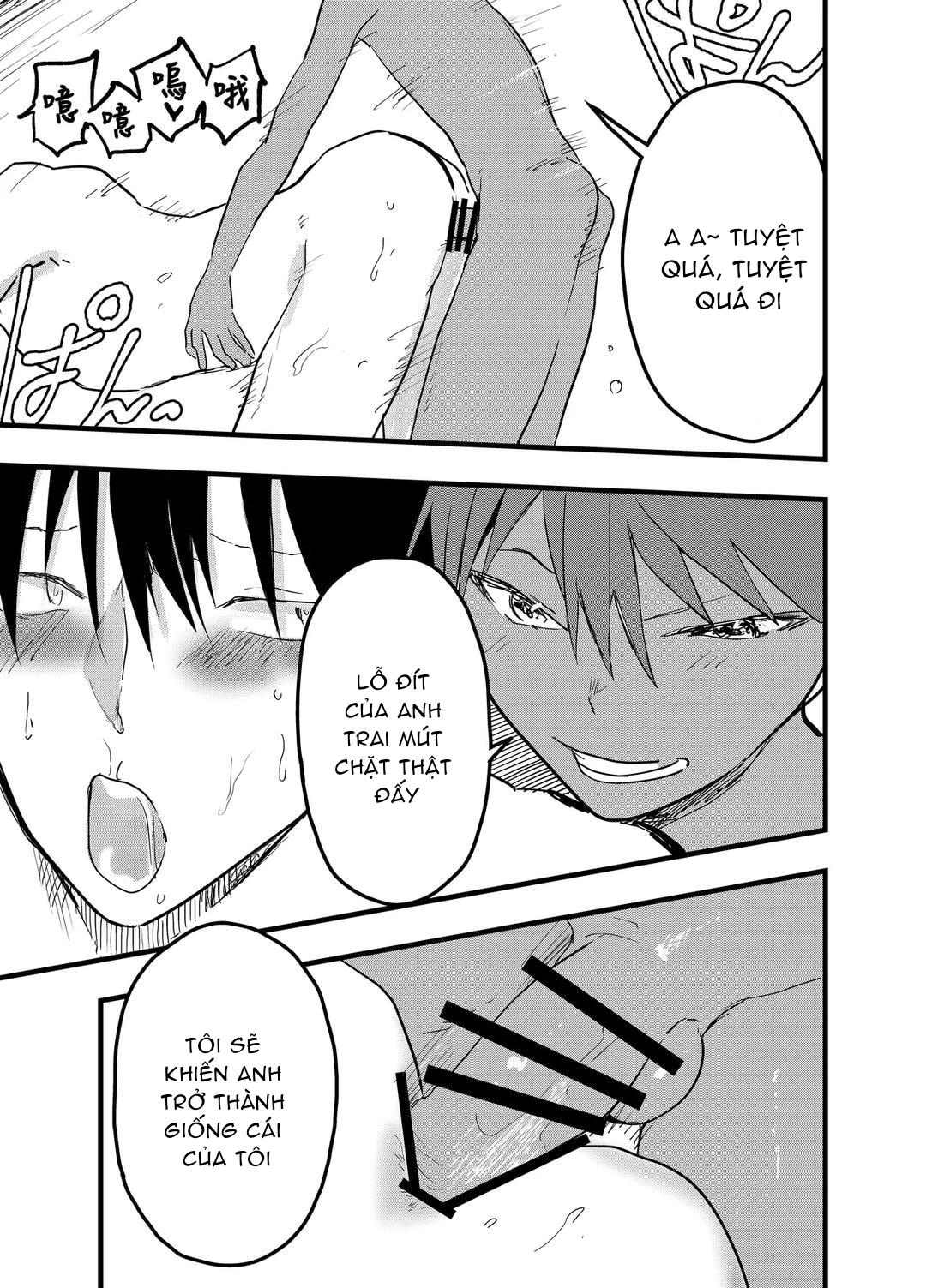 Tuyển tập bộ truyện của tác giả Orukoa Chapter 36 - Next Chapter 37