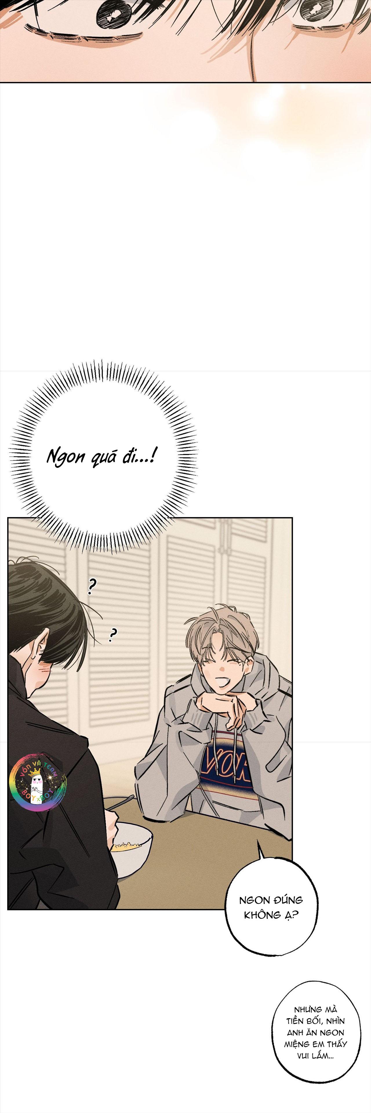 Sau Ánh Đèn Sân Khấu Chapter 19 - Next Chapter 20