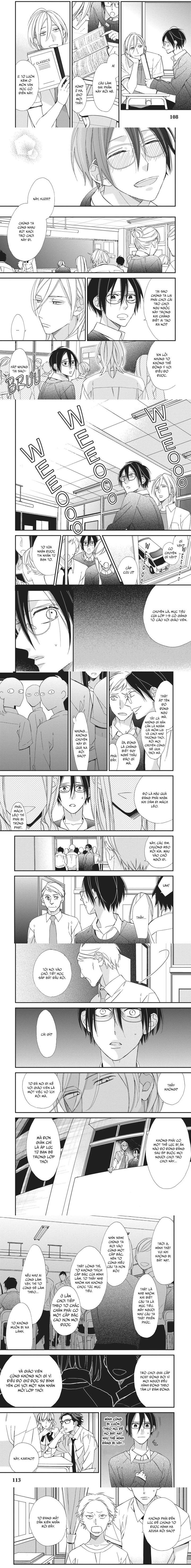 Thiên Đường Giả Tạo Chapter 9 - Next Chapter 10 H
