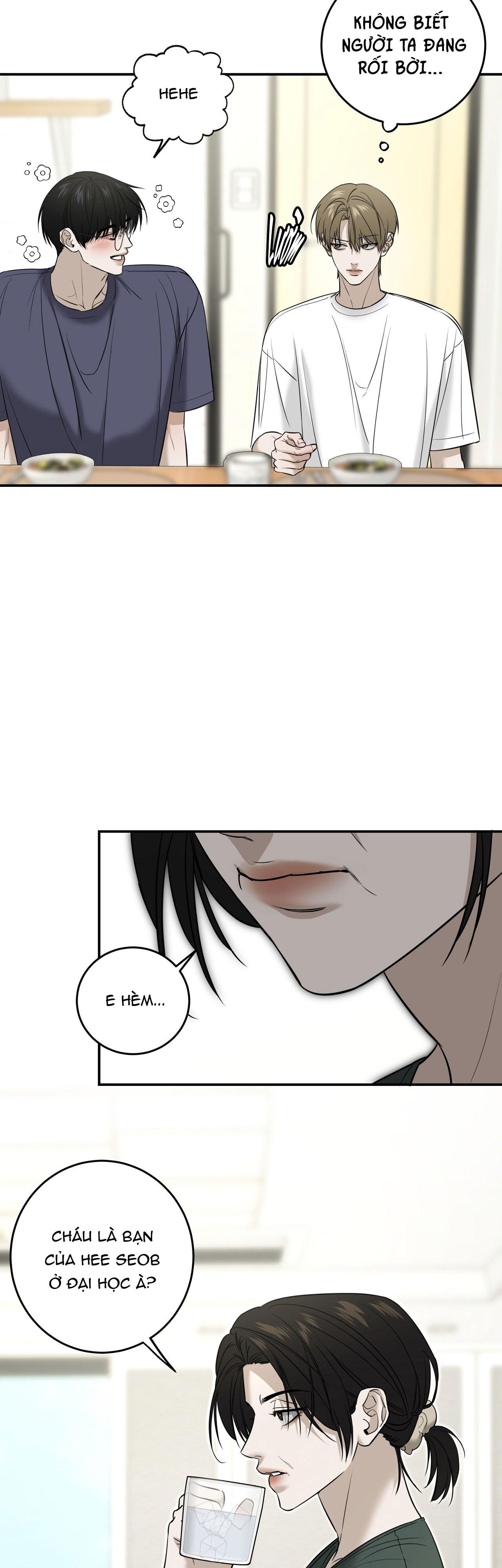 NGƯỜI ĐÀN ÔNG CHO EM TẤT CẢ Chapter 55 - Next Chapter 56