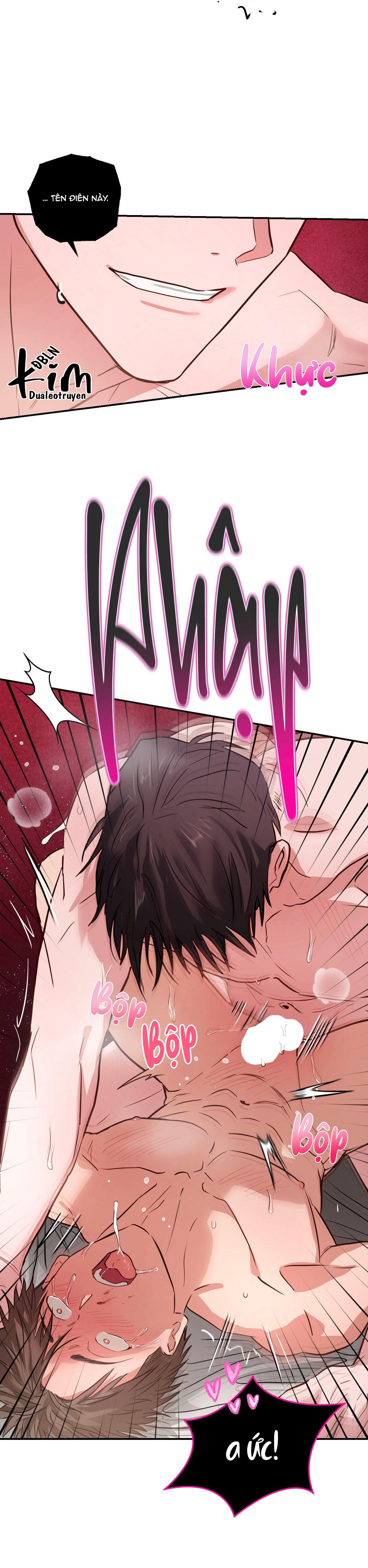 NGHIỆN SEX Chapter 42.9 không đượcphépE - Next 